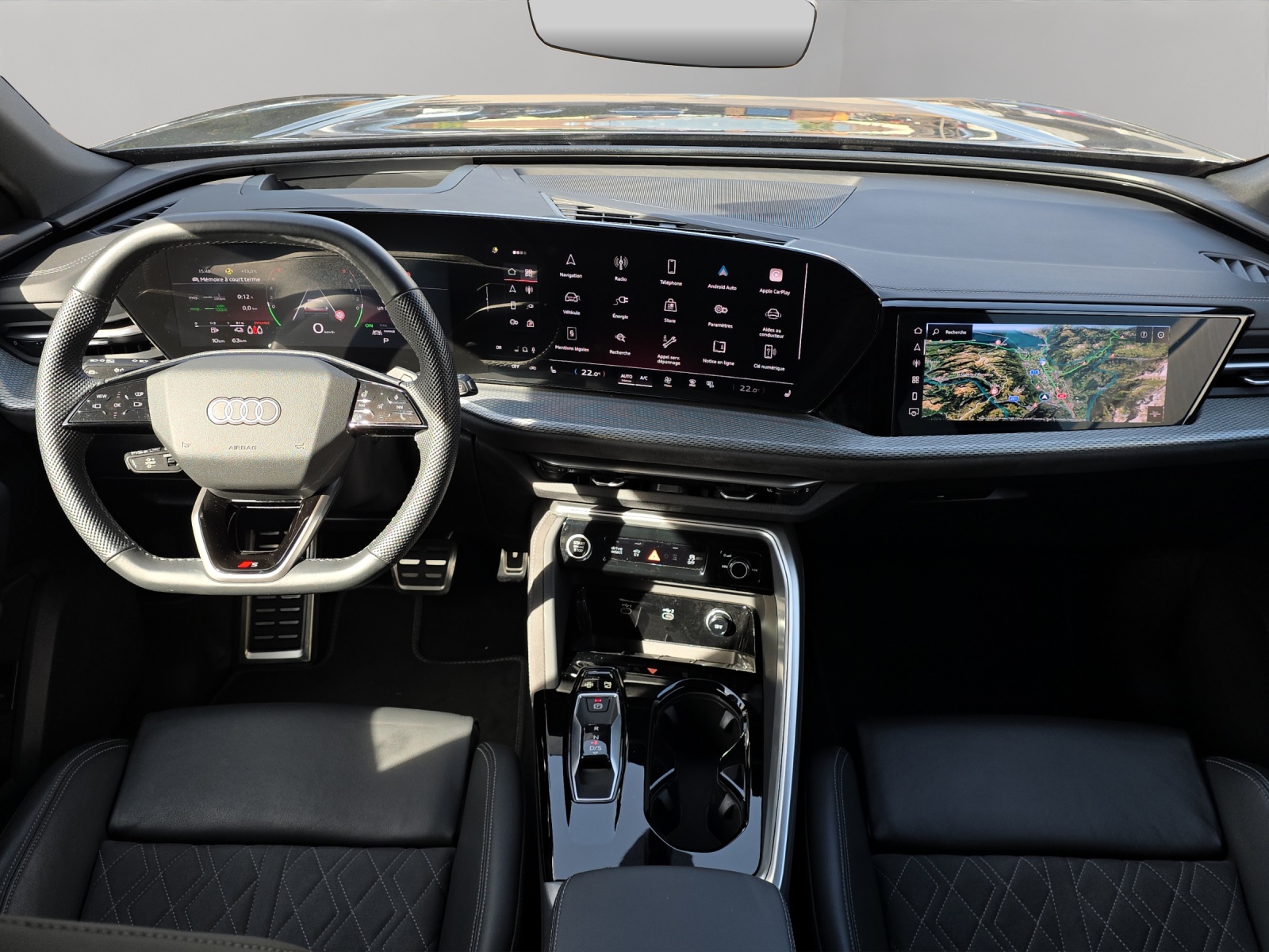 AUDI Q5 e-hybrid quattro 270 kW S-tronic-image-9