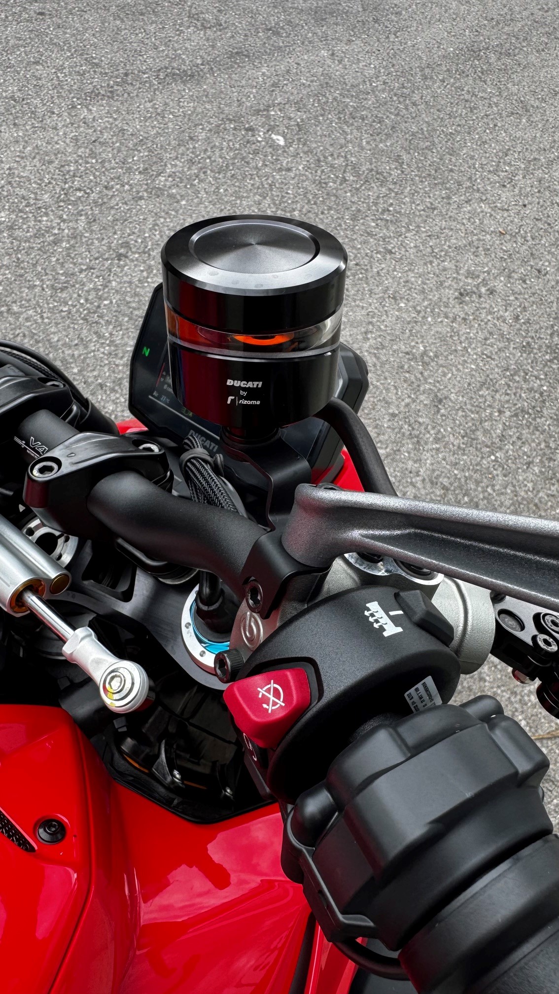 DUCATI Streetfighter V4 S-image-5