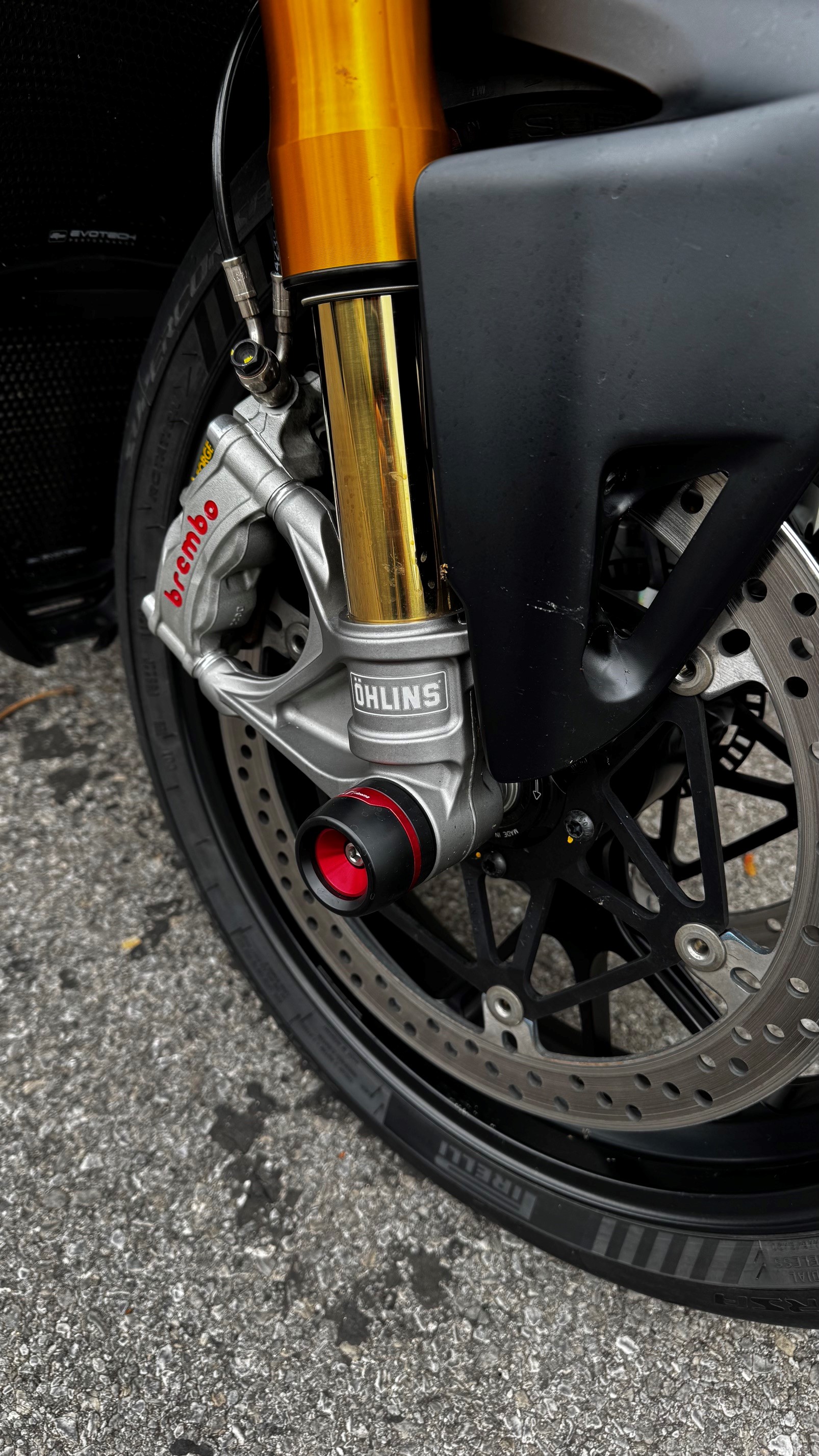 DUCATI Streetfighter V4 S-image-9