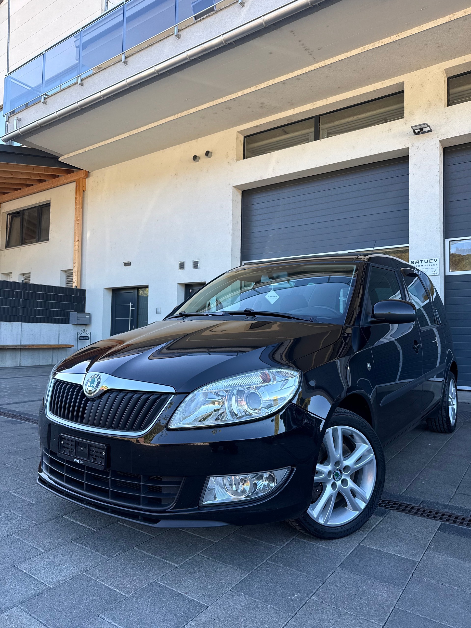 SKODA 1.2 TSI 105 Style DSG