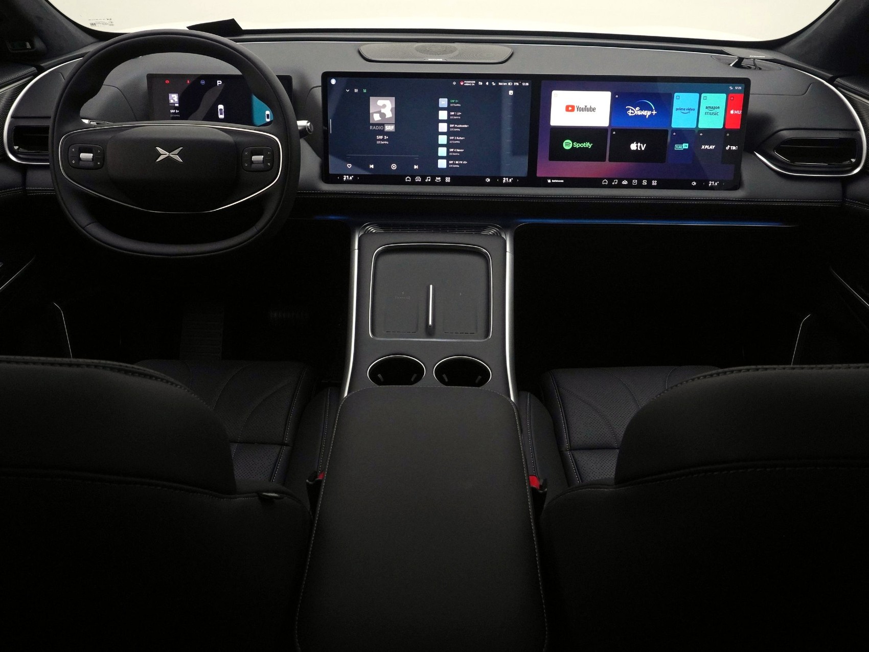 XPENG G9 Performance Black Edition AWD-image-12