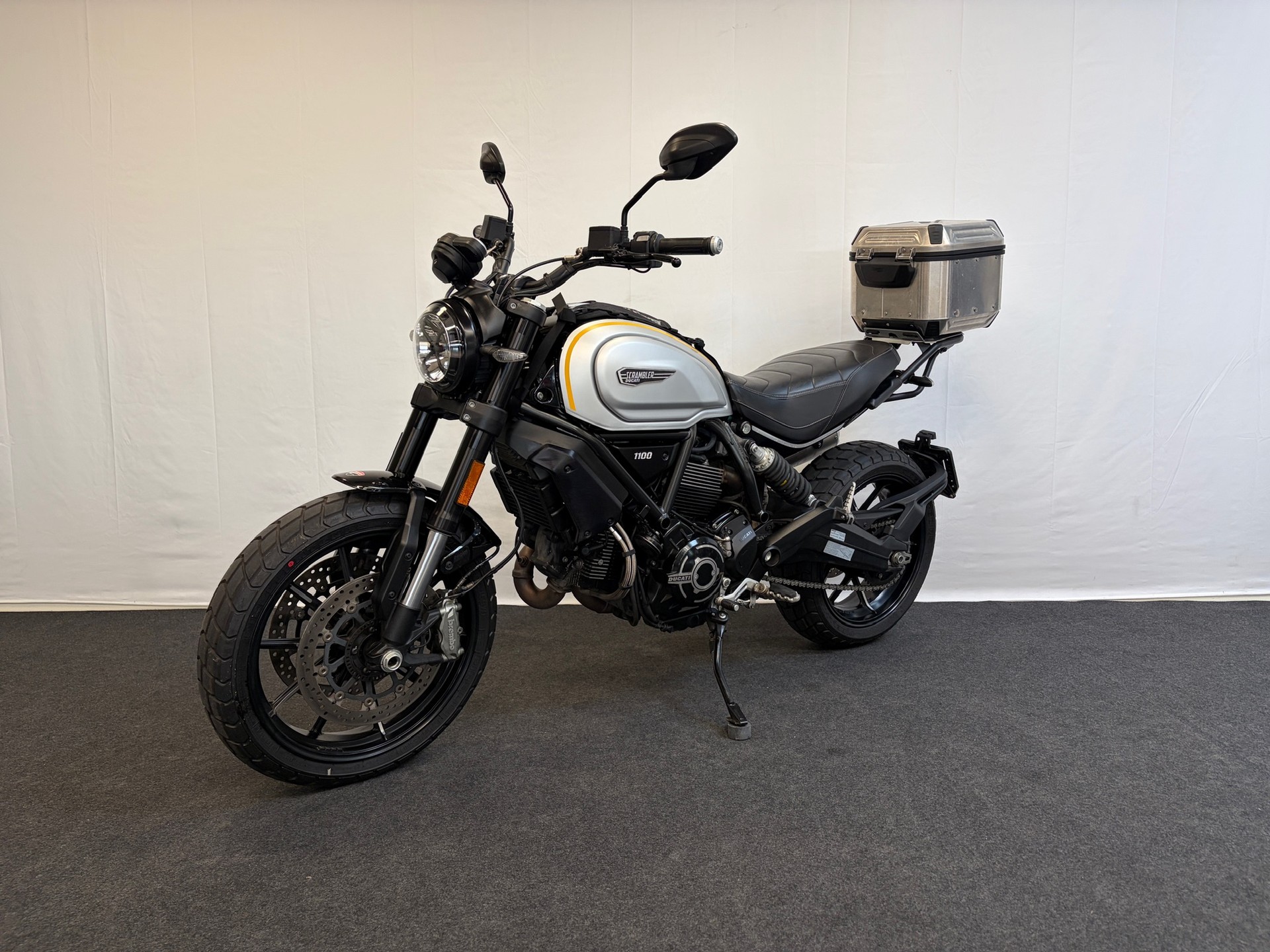 DUCATI Scrambler 1100 Pro-image-3