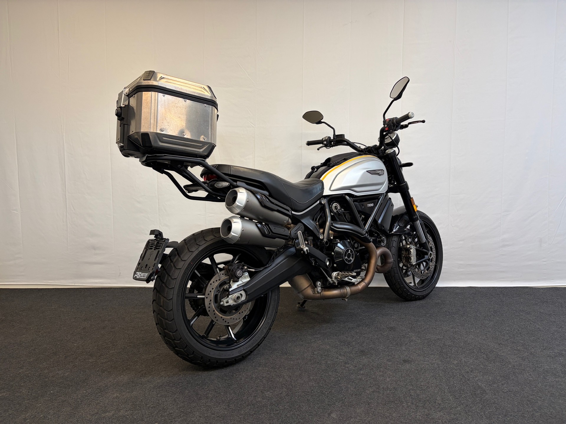 DUCATI Scrambler 1100 Pro-image-6