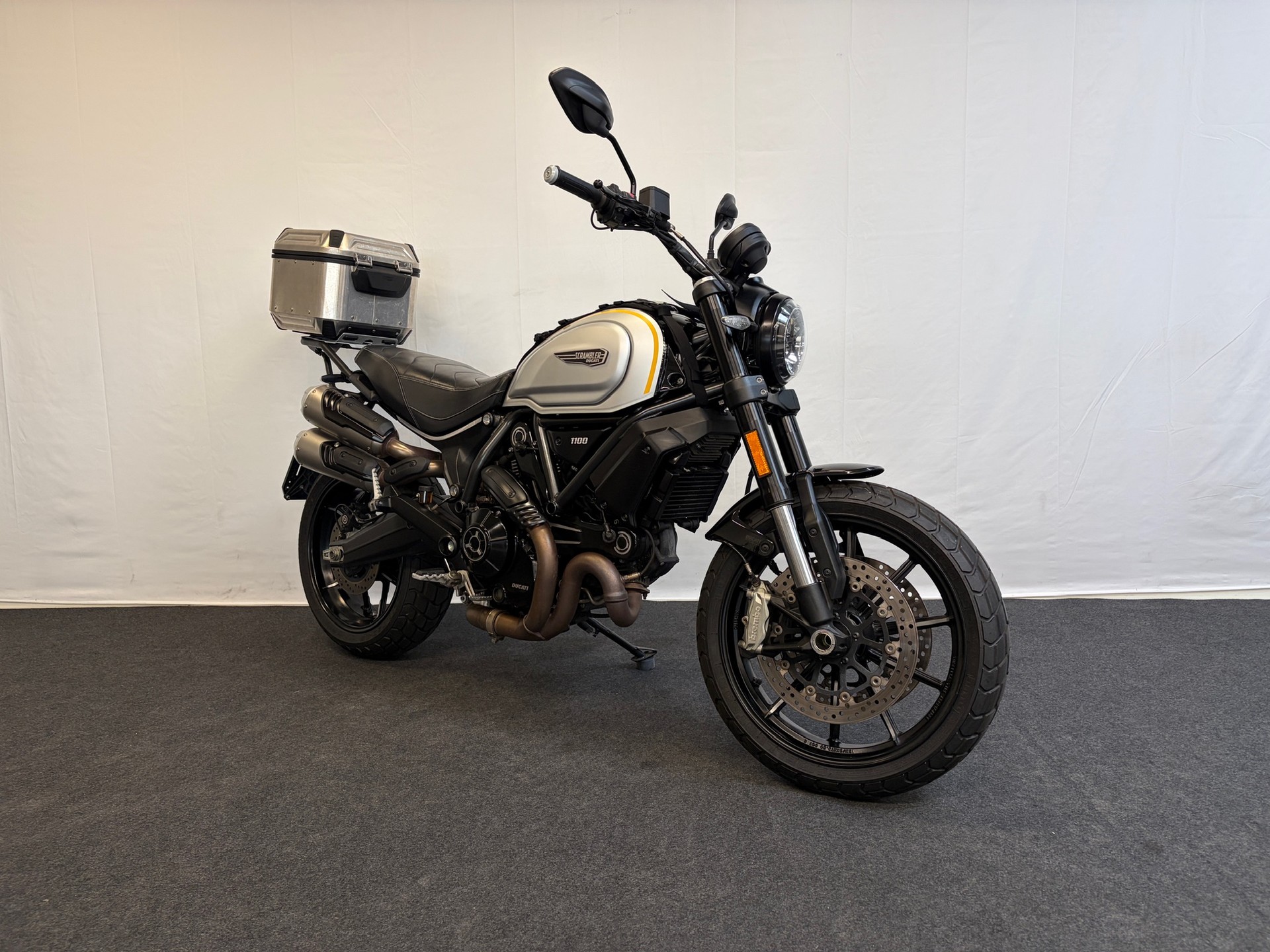 DUCATI Scrambler 1100 Pro-image-2