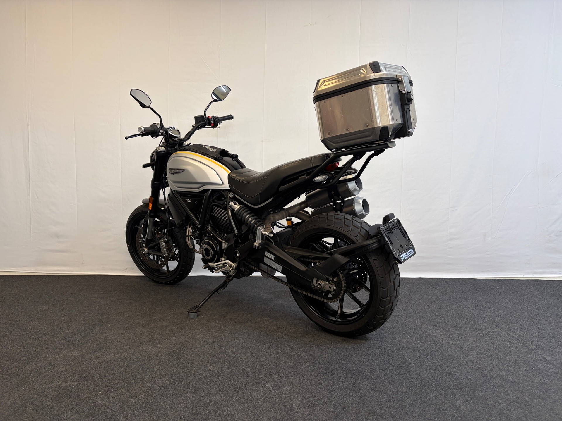 DUCATI Scrambler 1100 Pro-image-5