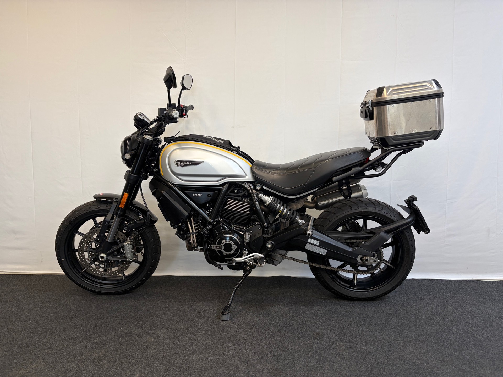 DUCATI Scrambler 1100 Pro-image-4