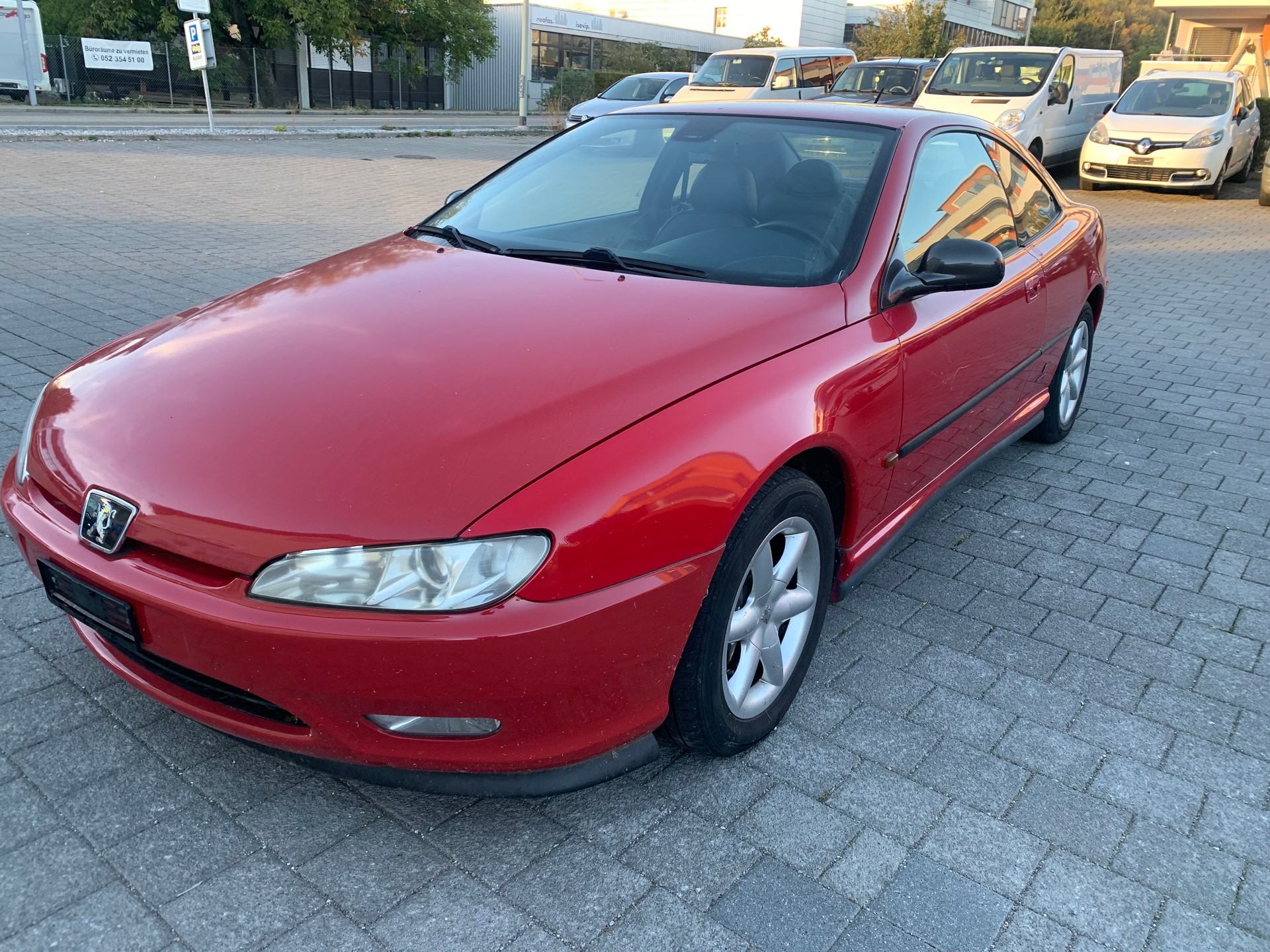 PEUGEOT 406 Coupé 3.0 V6 Pack
