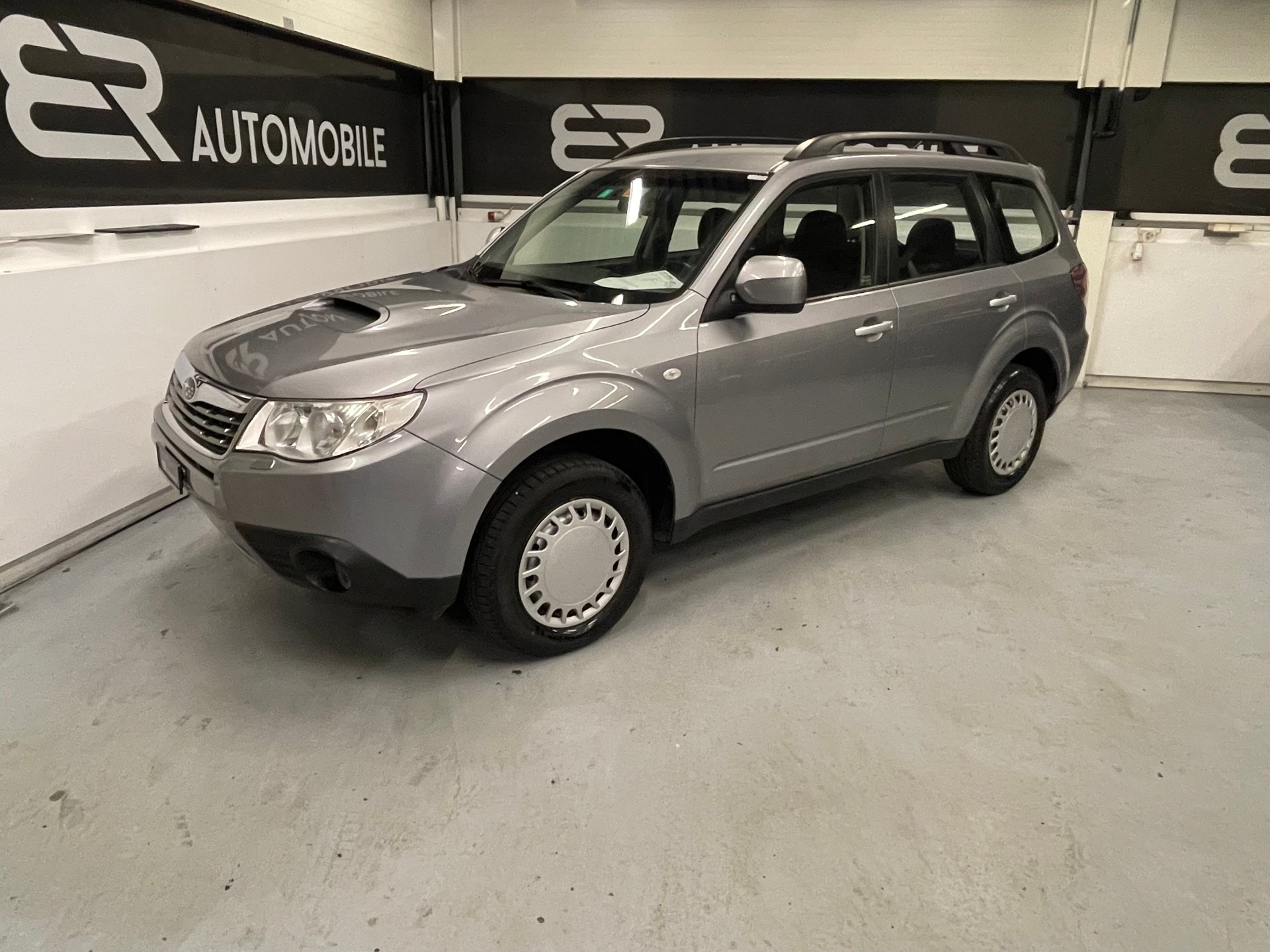SUBARU Forester 2.0D XS Limited