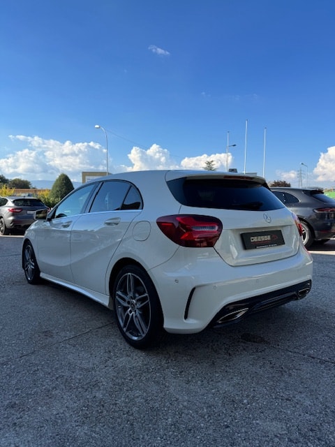 MERCEDES-BENZ A 180 AMG Line 7G-DCT-showroom-element-3