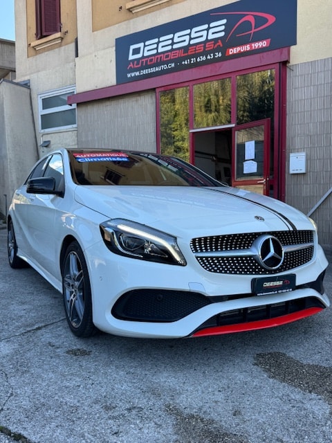 MERCEDES-BENZ A 180 AMG Line 7G-DCT