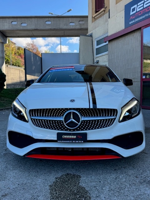 MERCEDES-BENZ A 180 AMG Line 7G-DCT-showroom-element-2