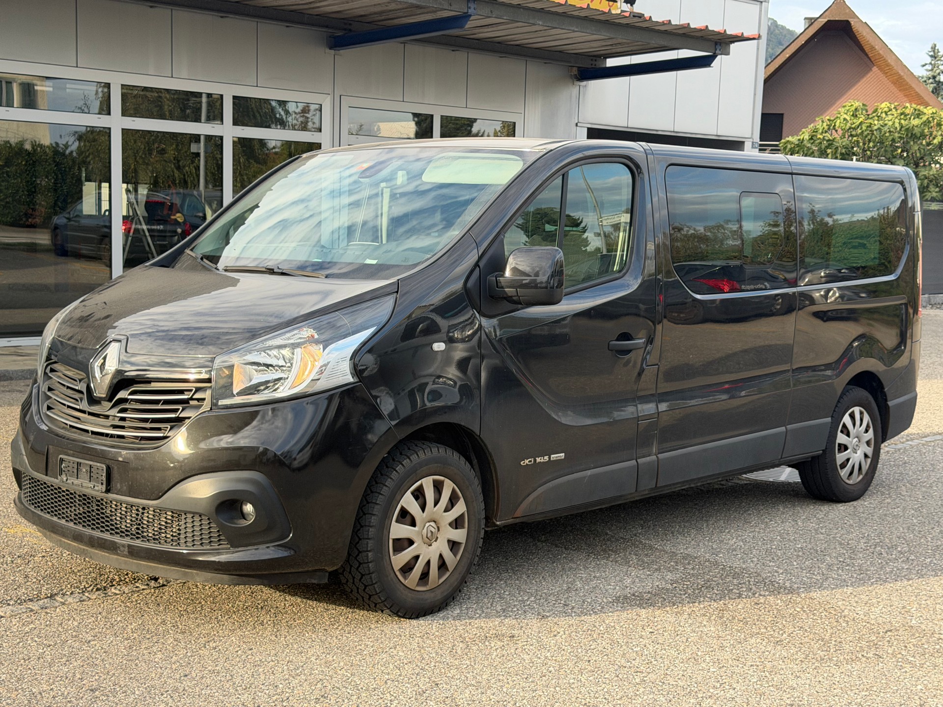 RENAULT Trafic ENERGY dCi 145 Grand Passenger Dynamique