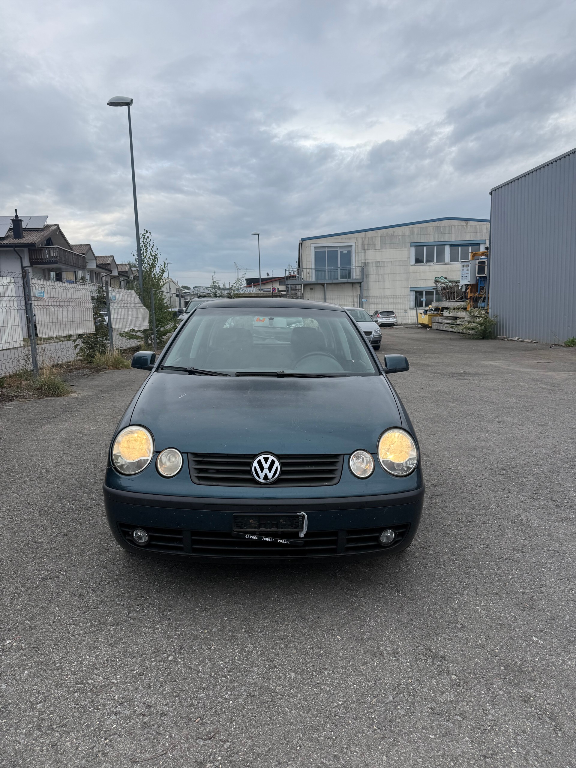 VW Polo 1.4 16V Comfortline