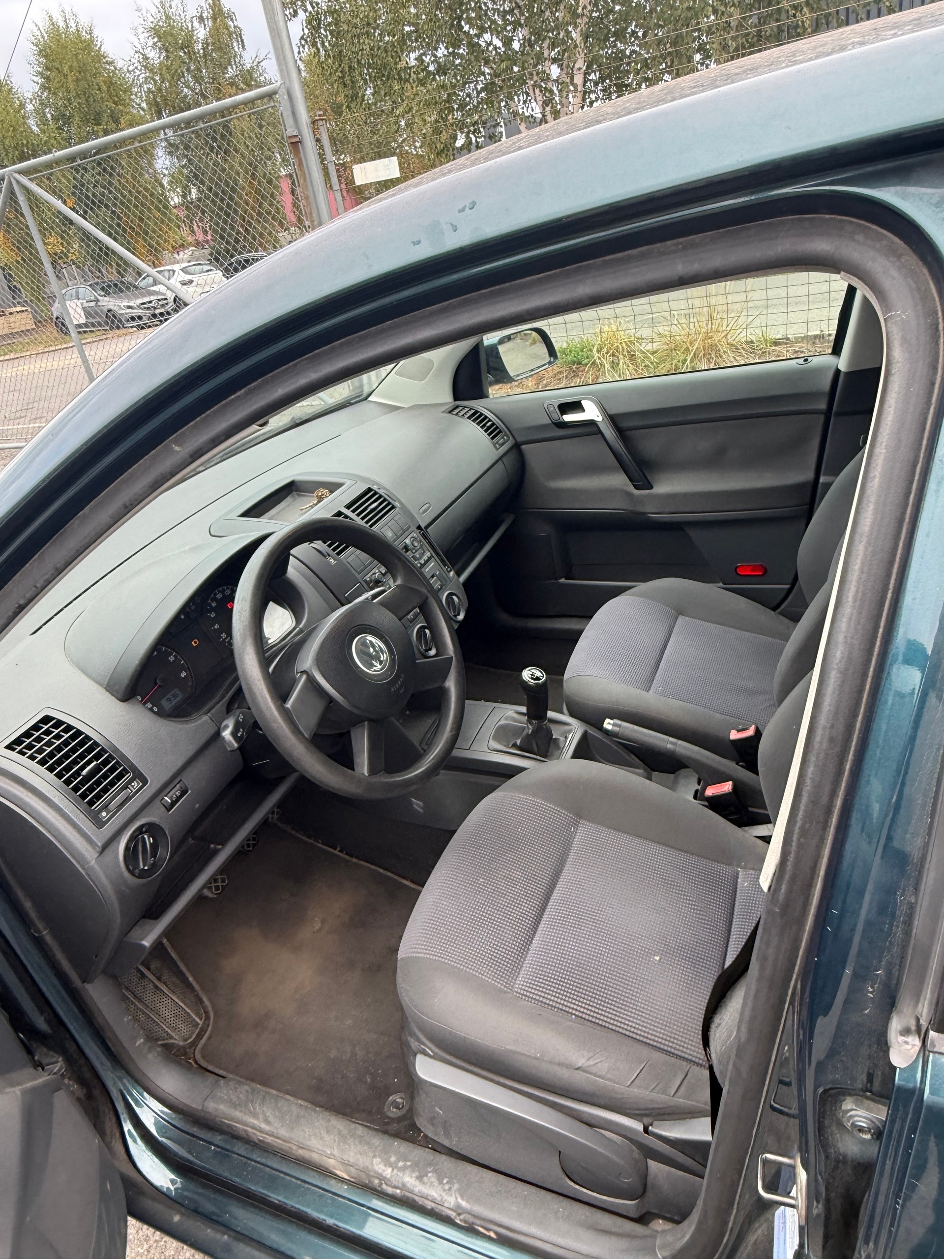 VW Polo 1.4 16V Comfortline-image-5
