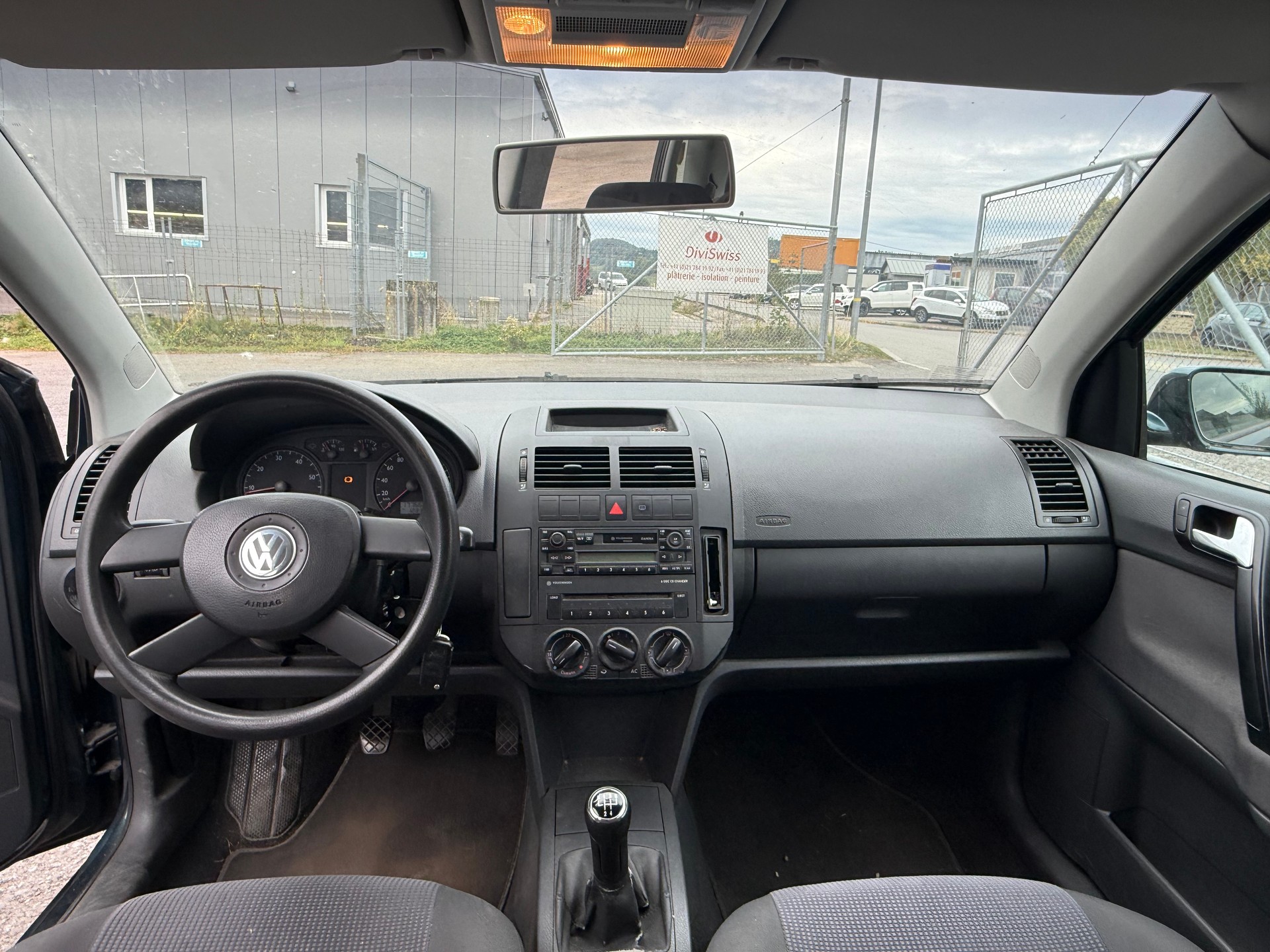 VW Polo 1.4 16V Comfortline-image-8