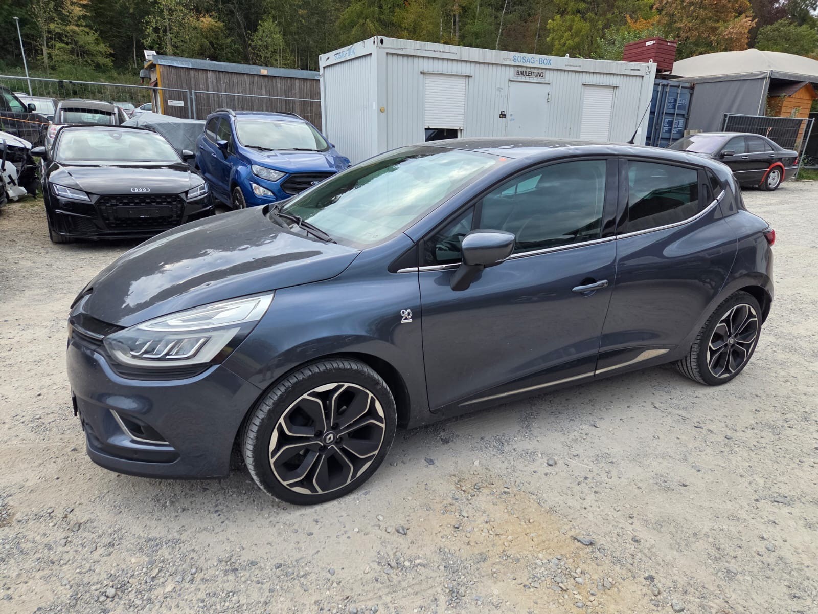 RENAULT Clio 1.2 16V T Swiss Edition EDC-image-3