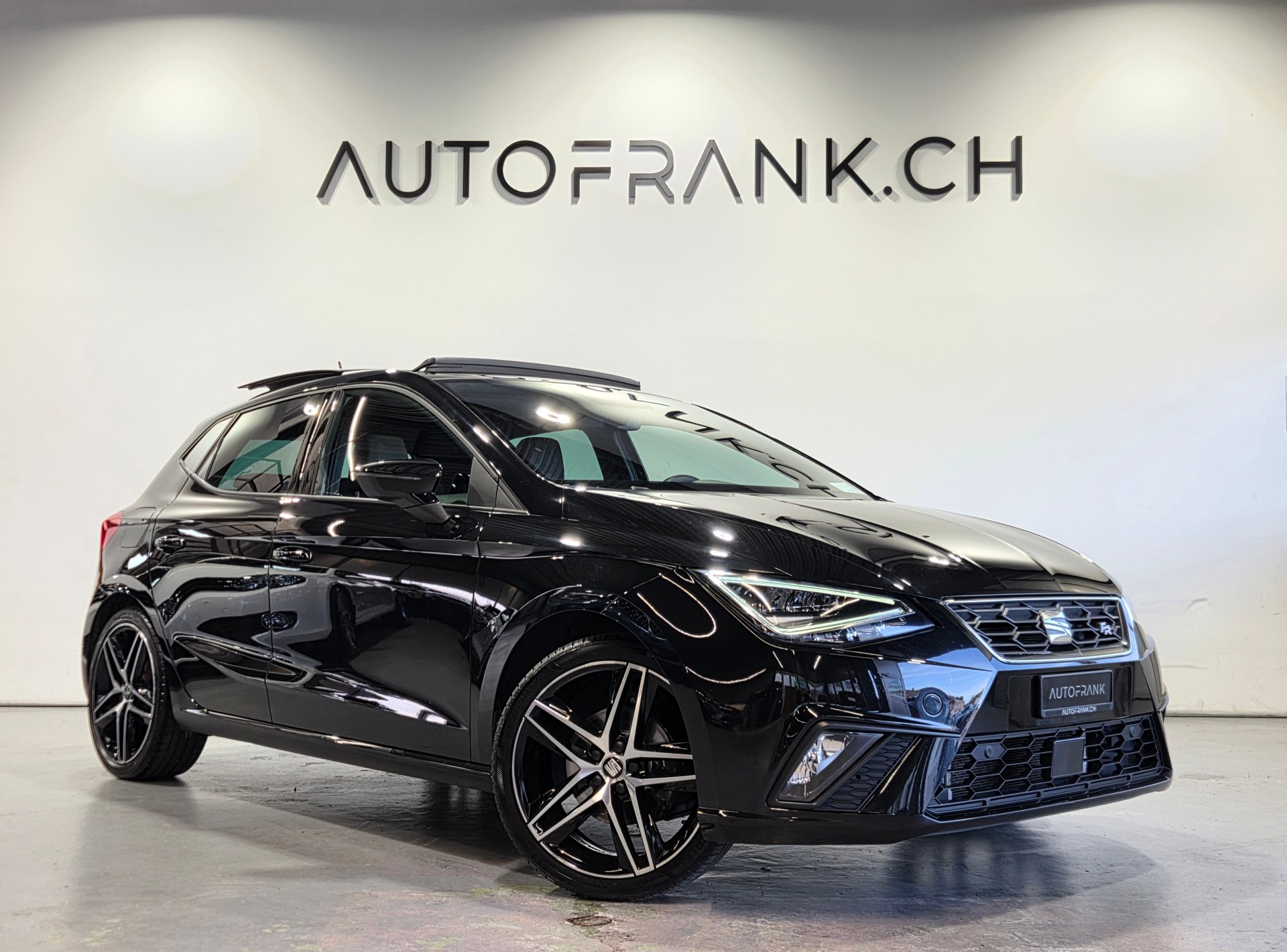 SEAT Ibiza 1.0 TSI 115 FR DSG