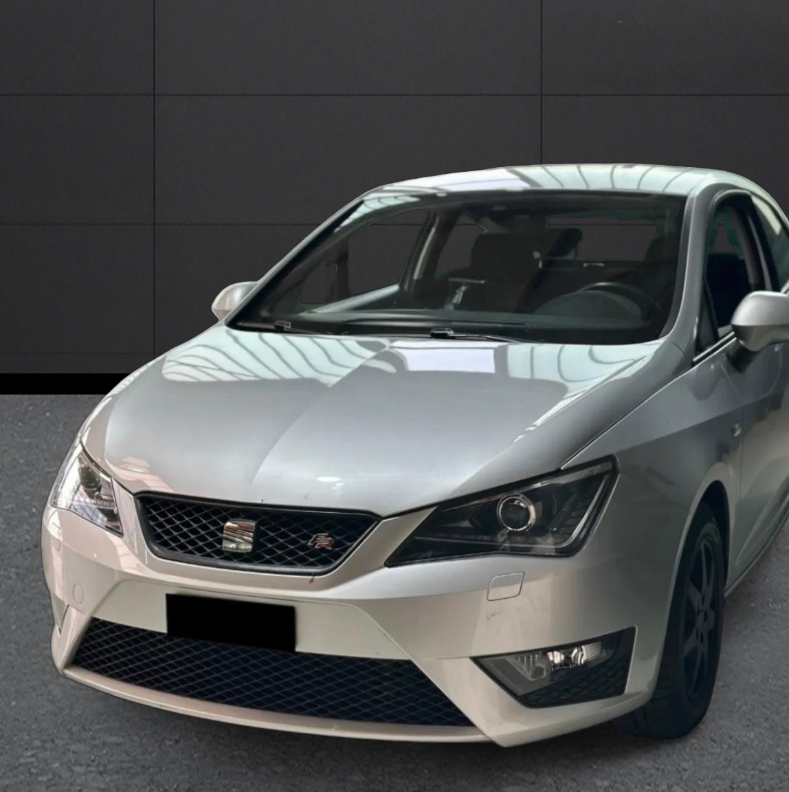 SEAT Ibiza SC 1.2 TSI FR DSG Automatikgetriebe-showroom-element-2