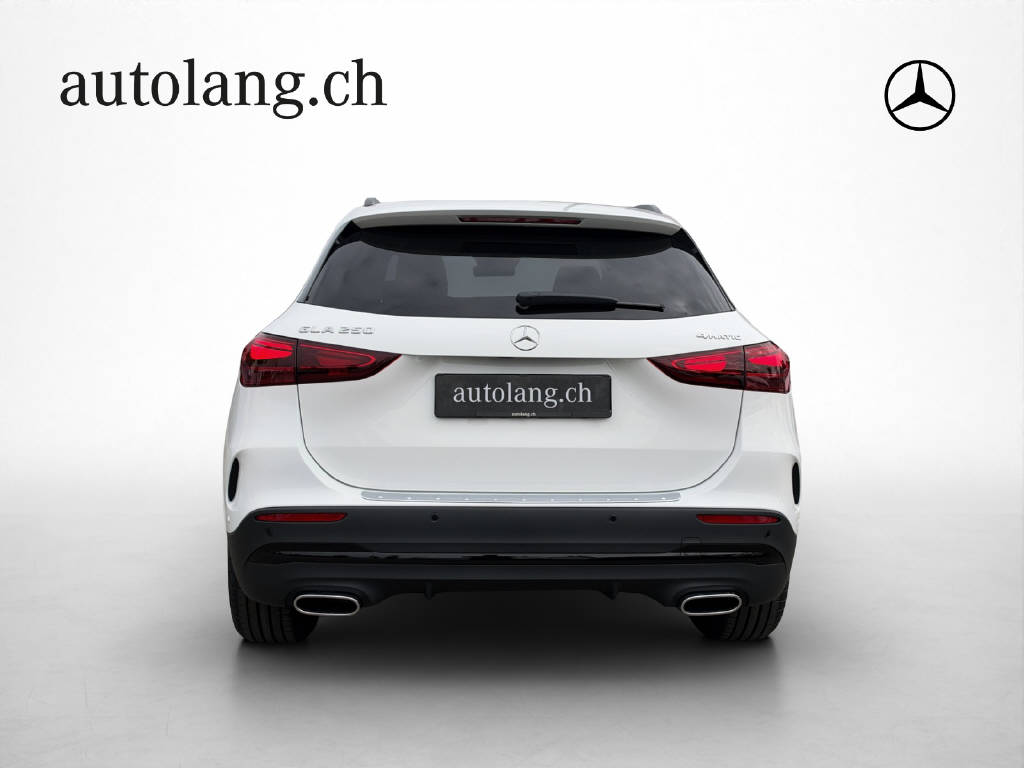 MERCEDES-BENZ GLA 250 AMG Line 4Matic Swiss Star-image-15