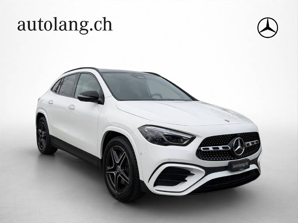 MERCEDES-BENZ GLA 250 AMG Line 4Matic Swiss Star-image-5