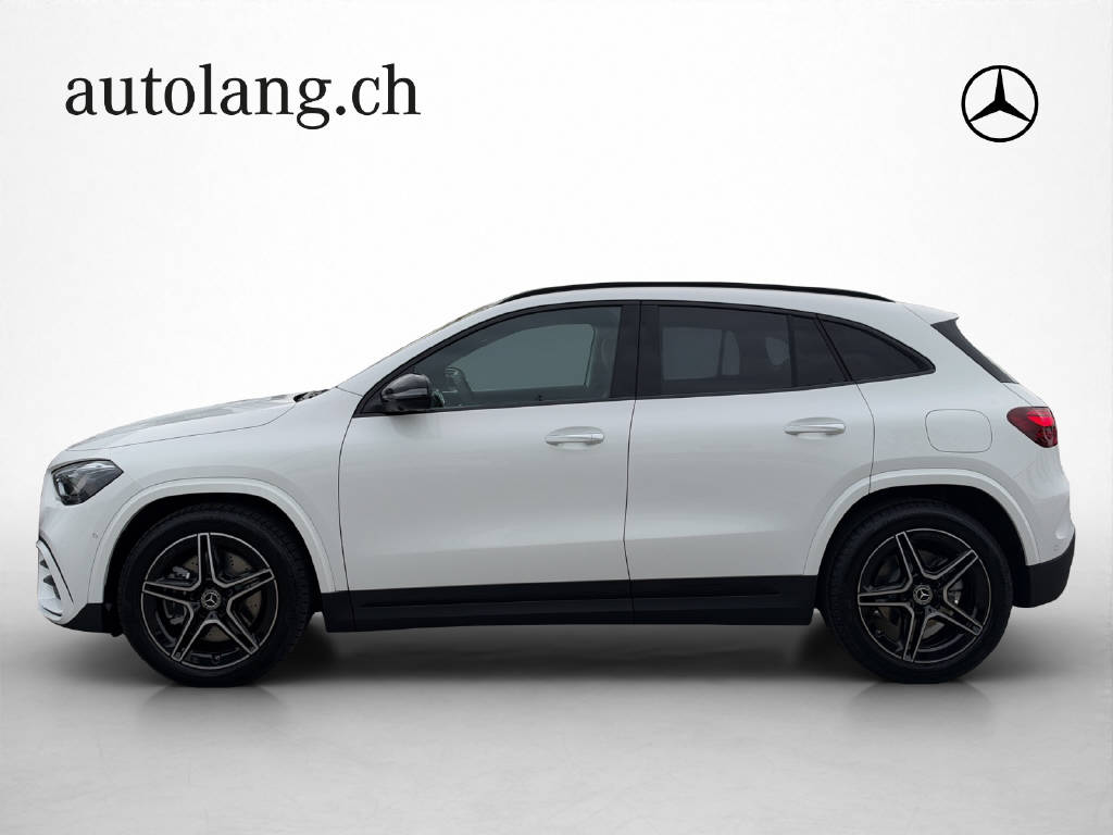 MERCEDES-BENZ GLA 250 AMG Line 4Matic Swiss Star-showroom-element-2
