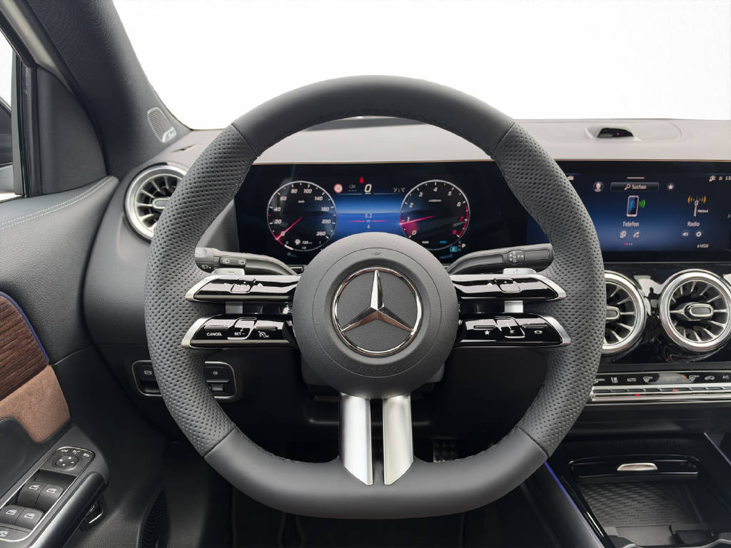 MERCEDES-BENZ GLA 250 AMG Line 4Matic Swiss Star-image-11