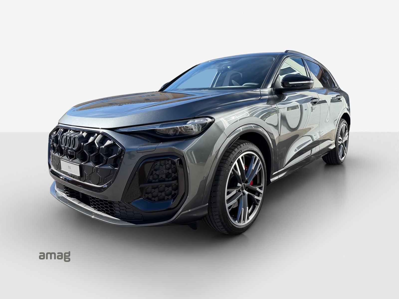 AUDI Q5 TDI quattro 220 kW S-tronic