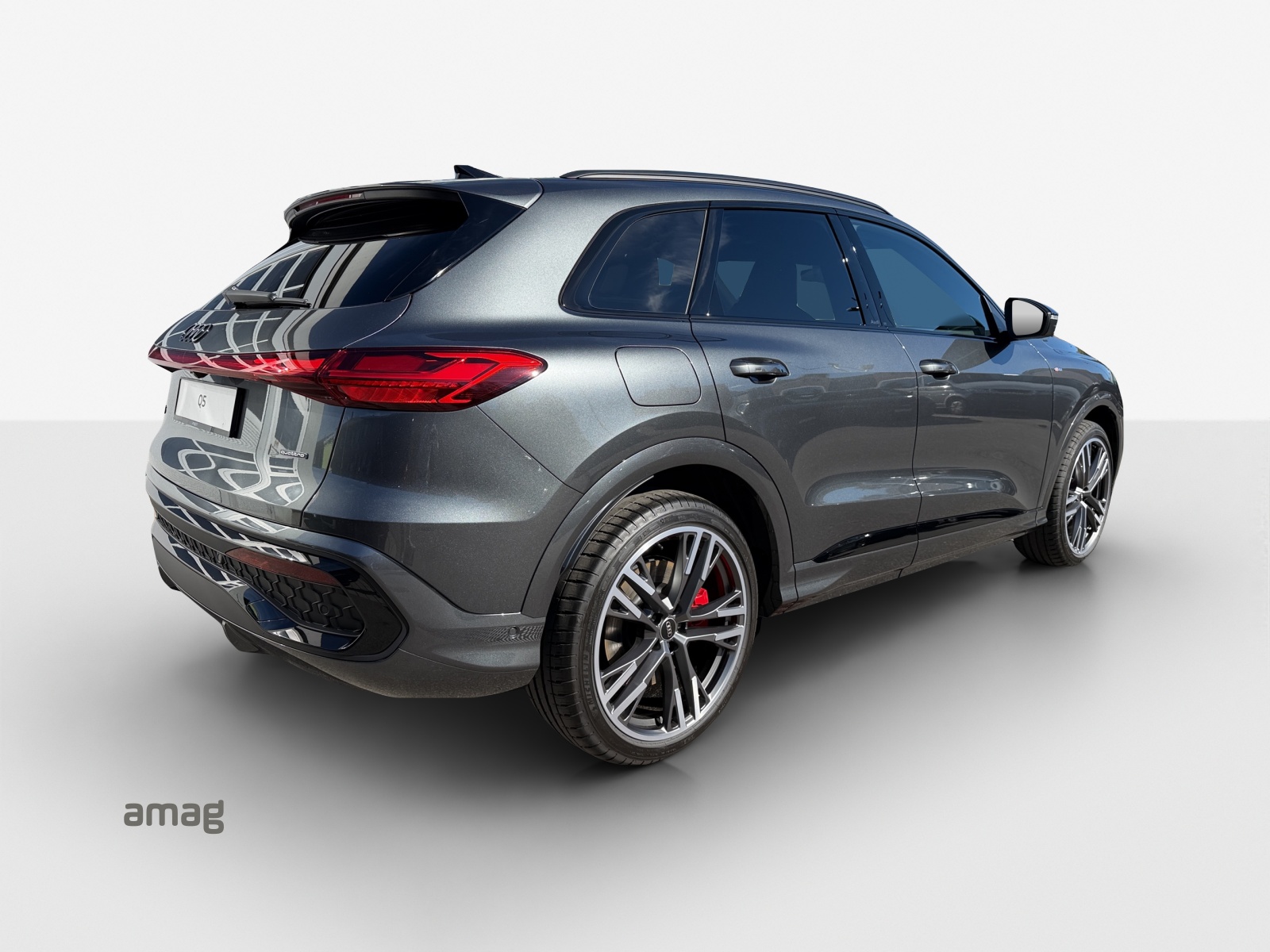 AUDI Q5 TDI quattro 220 kW S-tronic-image-4