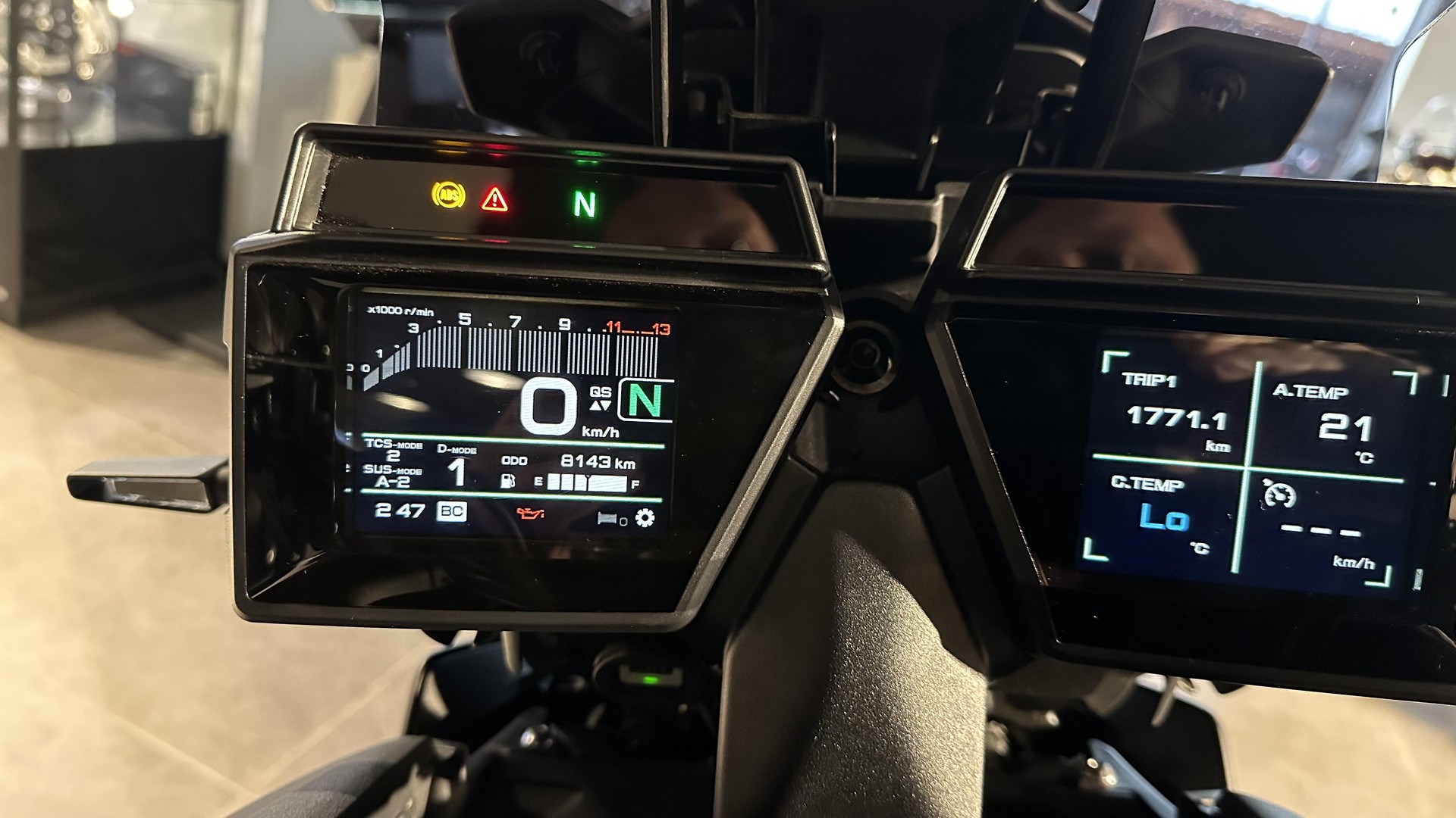 YAMAHA Tracer 9 GT+-image-5