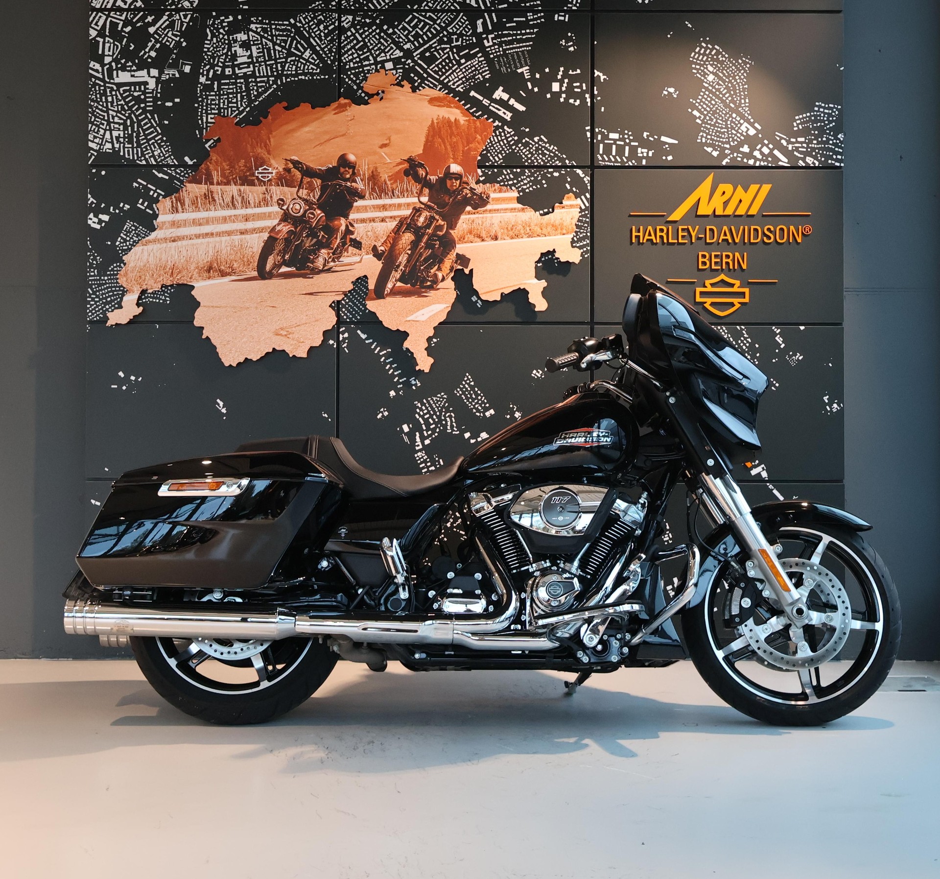 HARLEY-DAVIDSON FLHX Street Glide 117-image-0