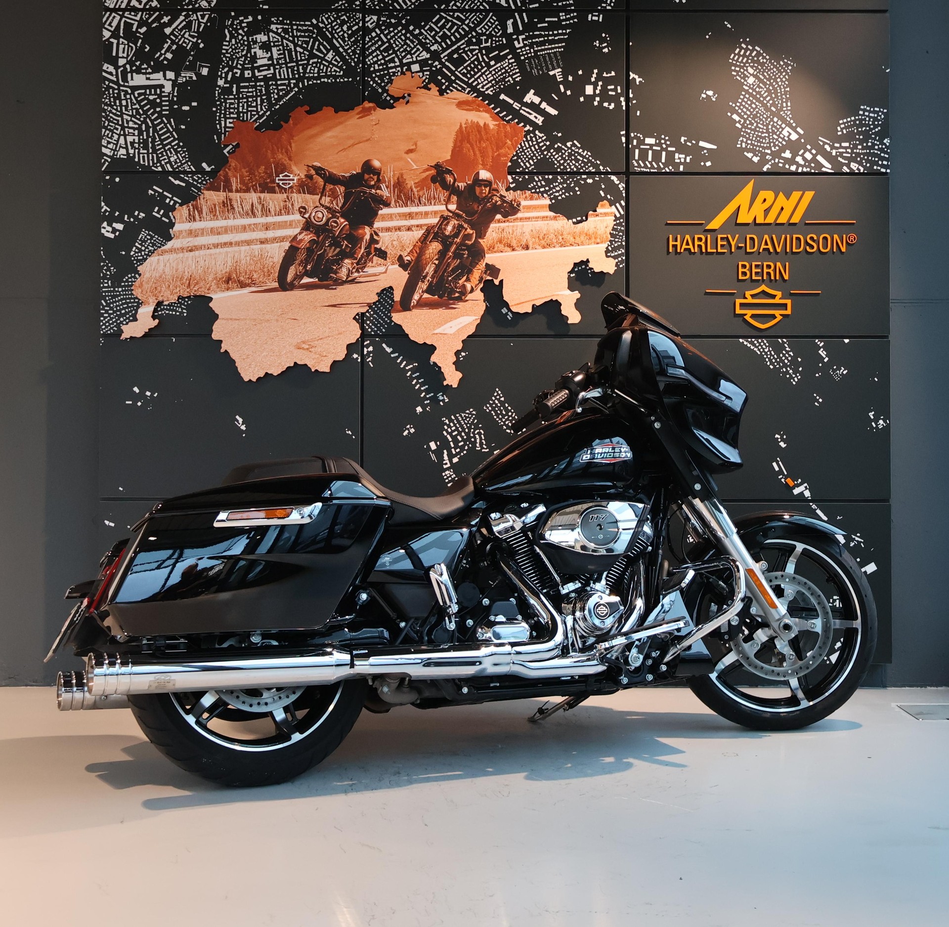 HARLEY-DAVIDSON FLHX Street Glide 117-image-3