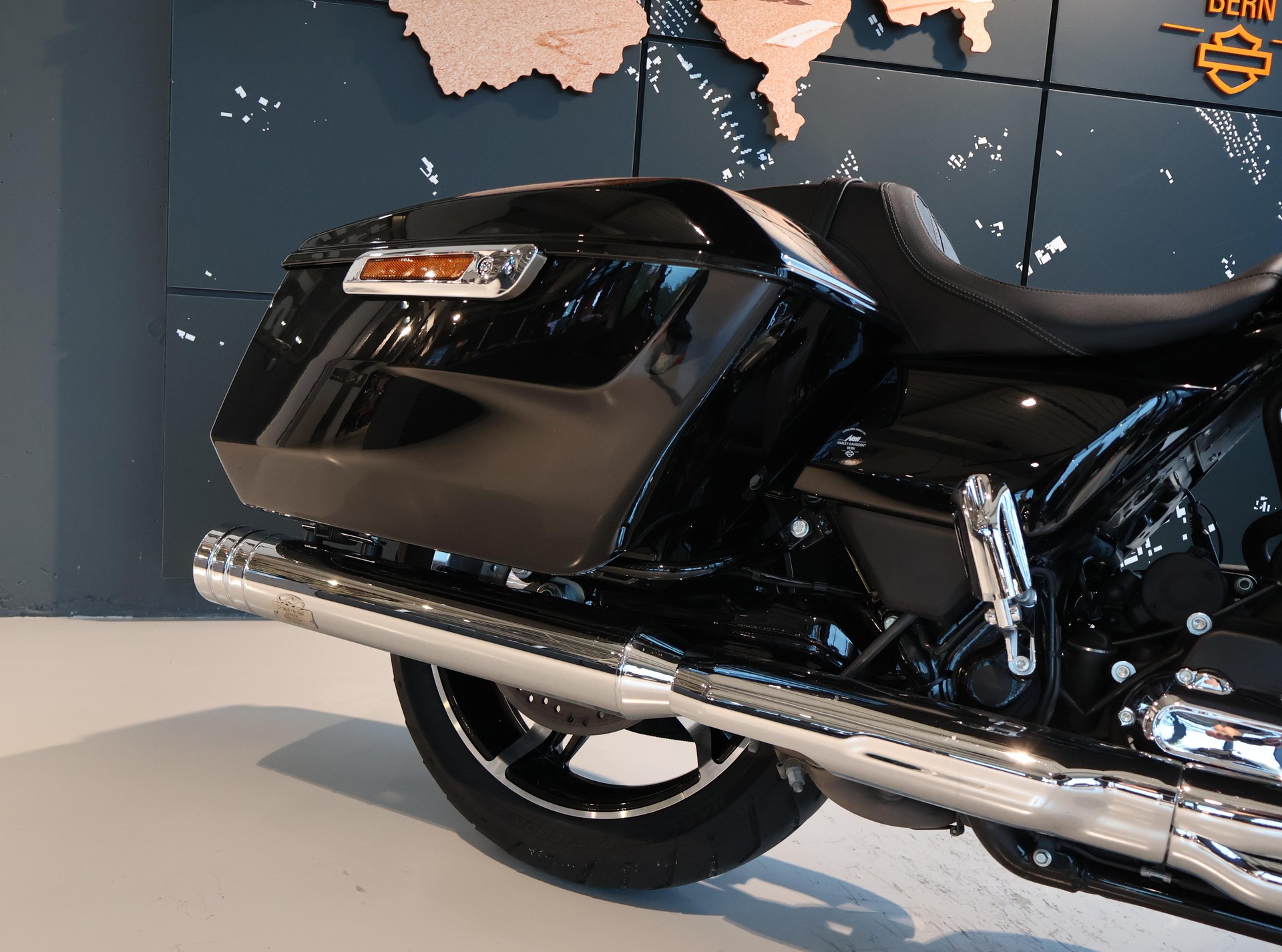 HARLEY-DAVIDSON FLHX Street Glide 117-image-5