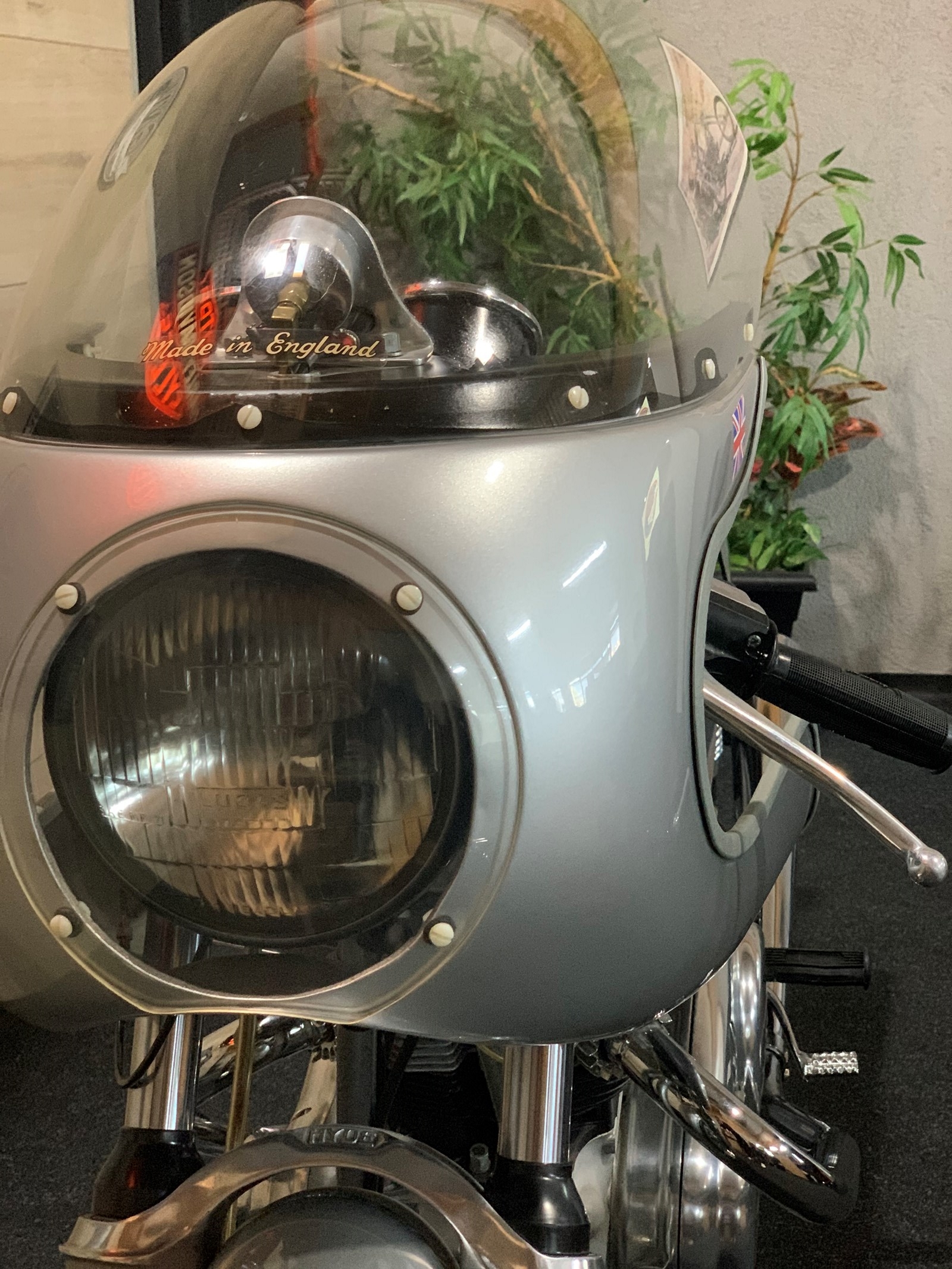 NORTON Commando 850 Dunstall Production-showroom-element-3