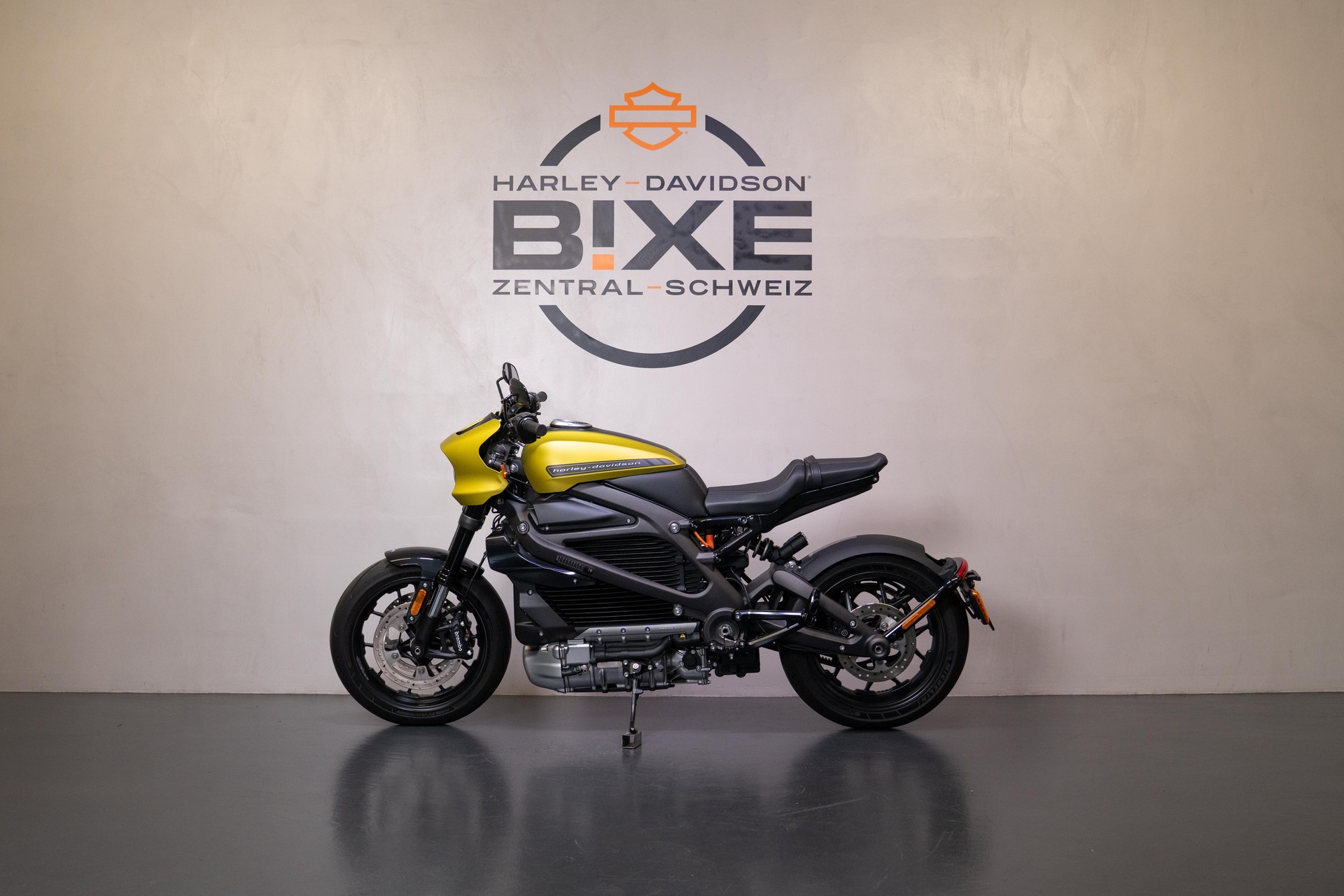 HARLEY-DAVIDSON Live Wire-image-2