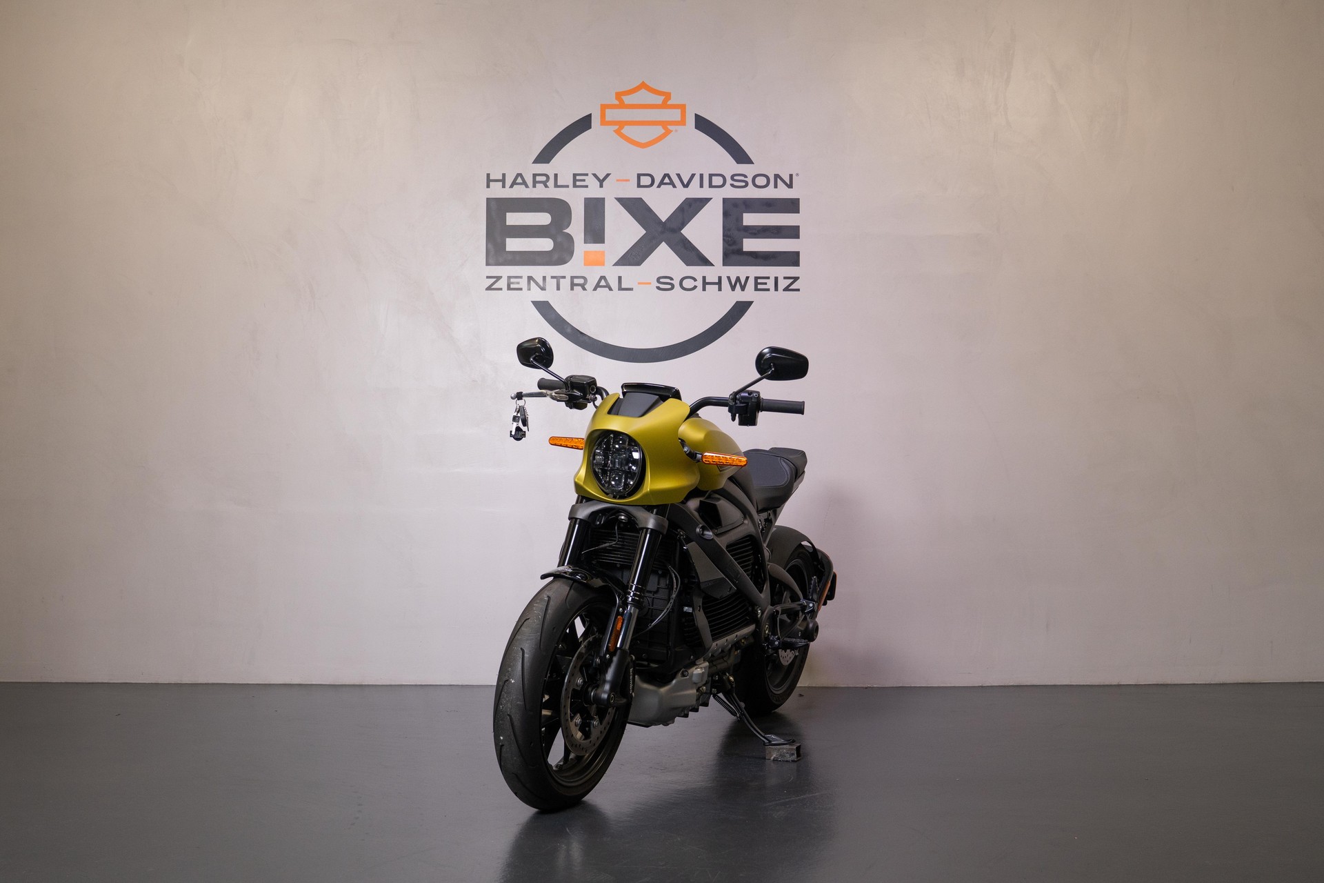 HARLEY-DAVIDSON Live Wire-image-1