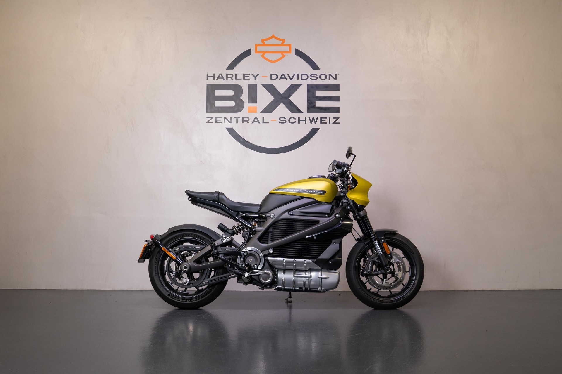 HARLEY-DAVIDSON Live Wire-image-0
