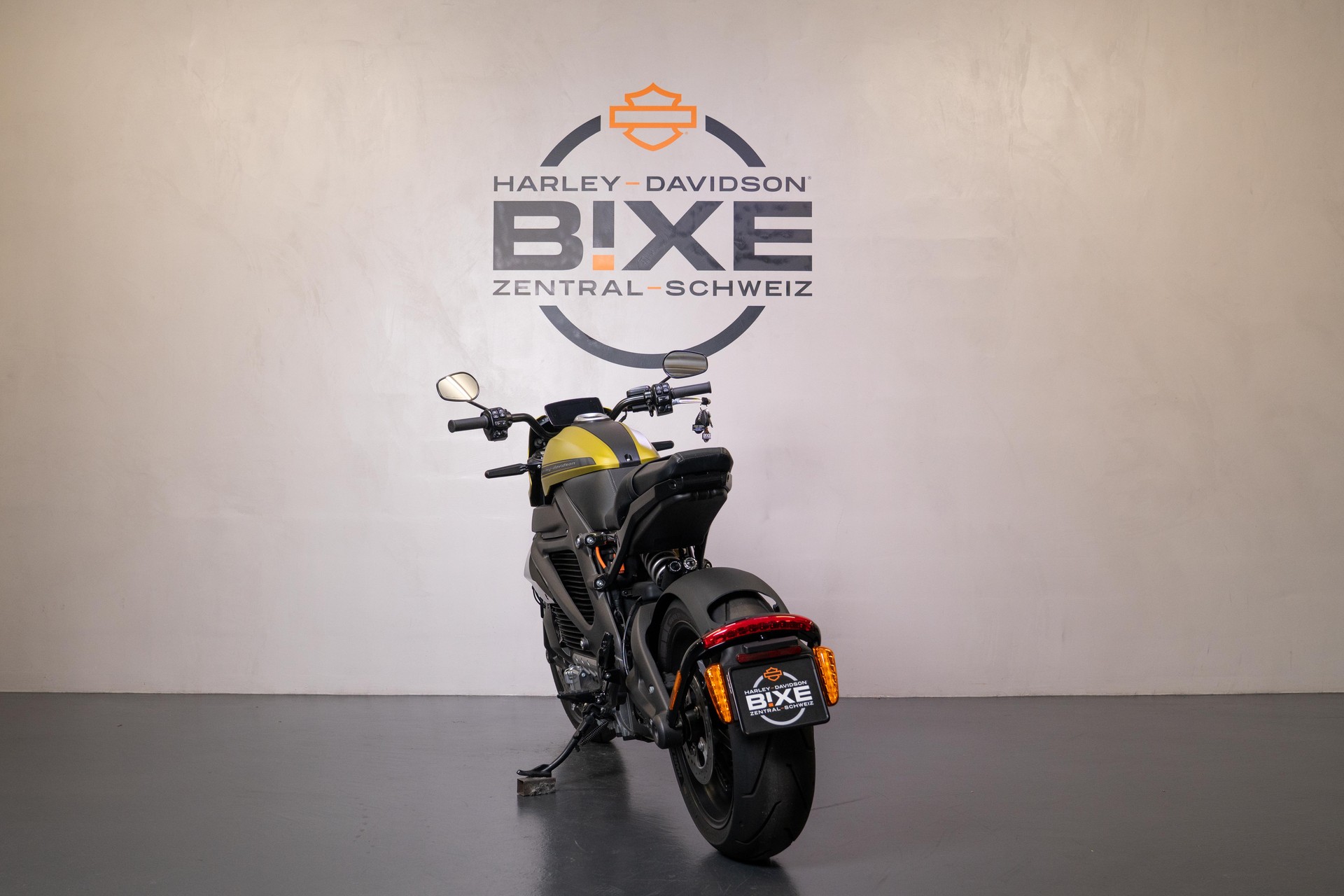 HARLEY-DAVIDSON Live Wire-image-3