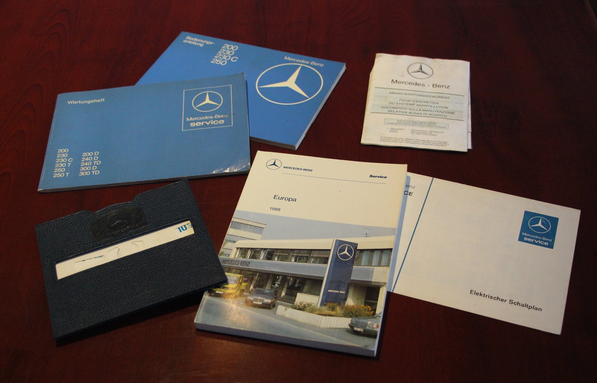 MERCEDES-BENZ 230 C-image-14