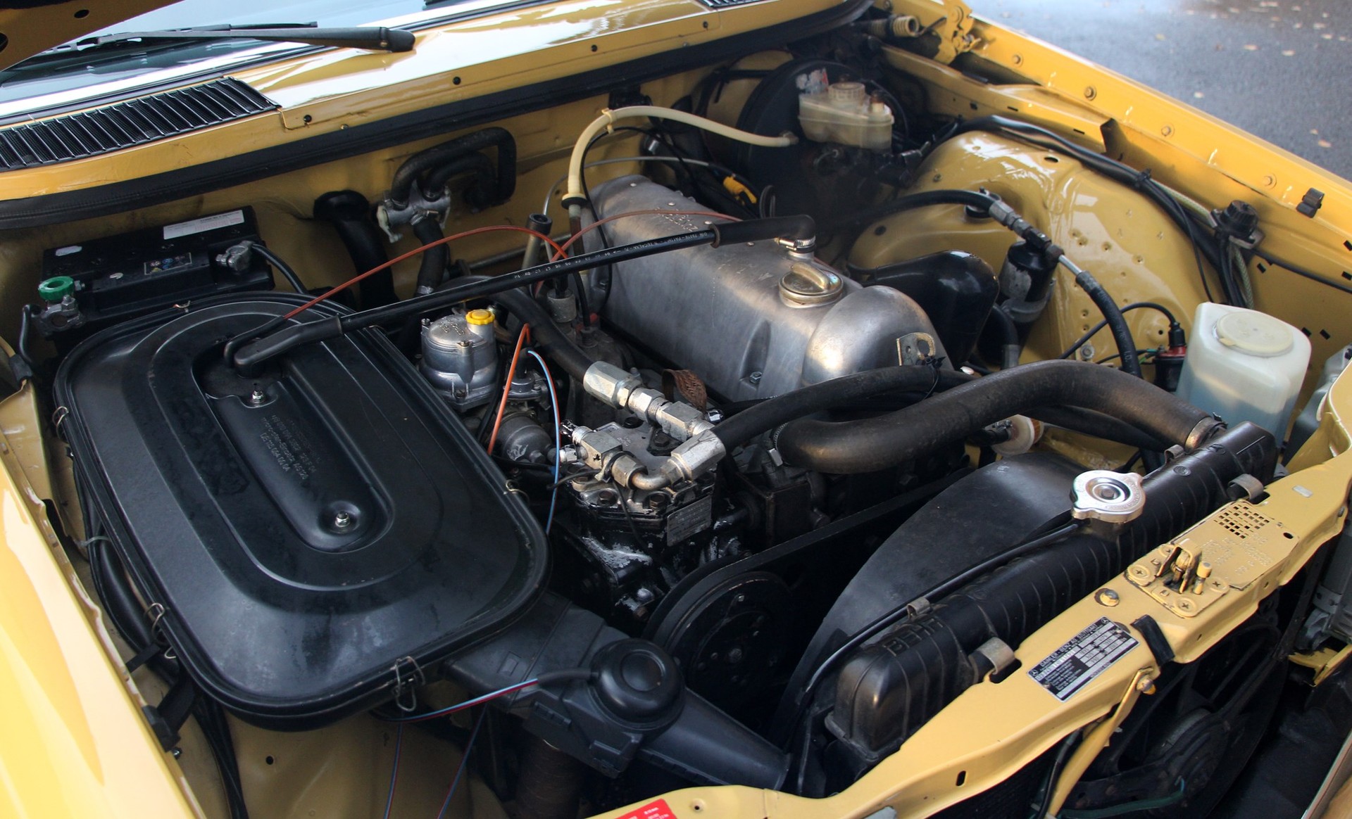 MERCEDES-BENZ 230 C-image-16
