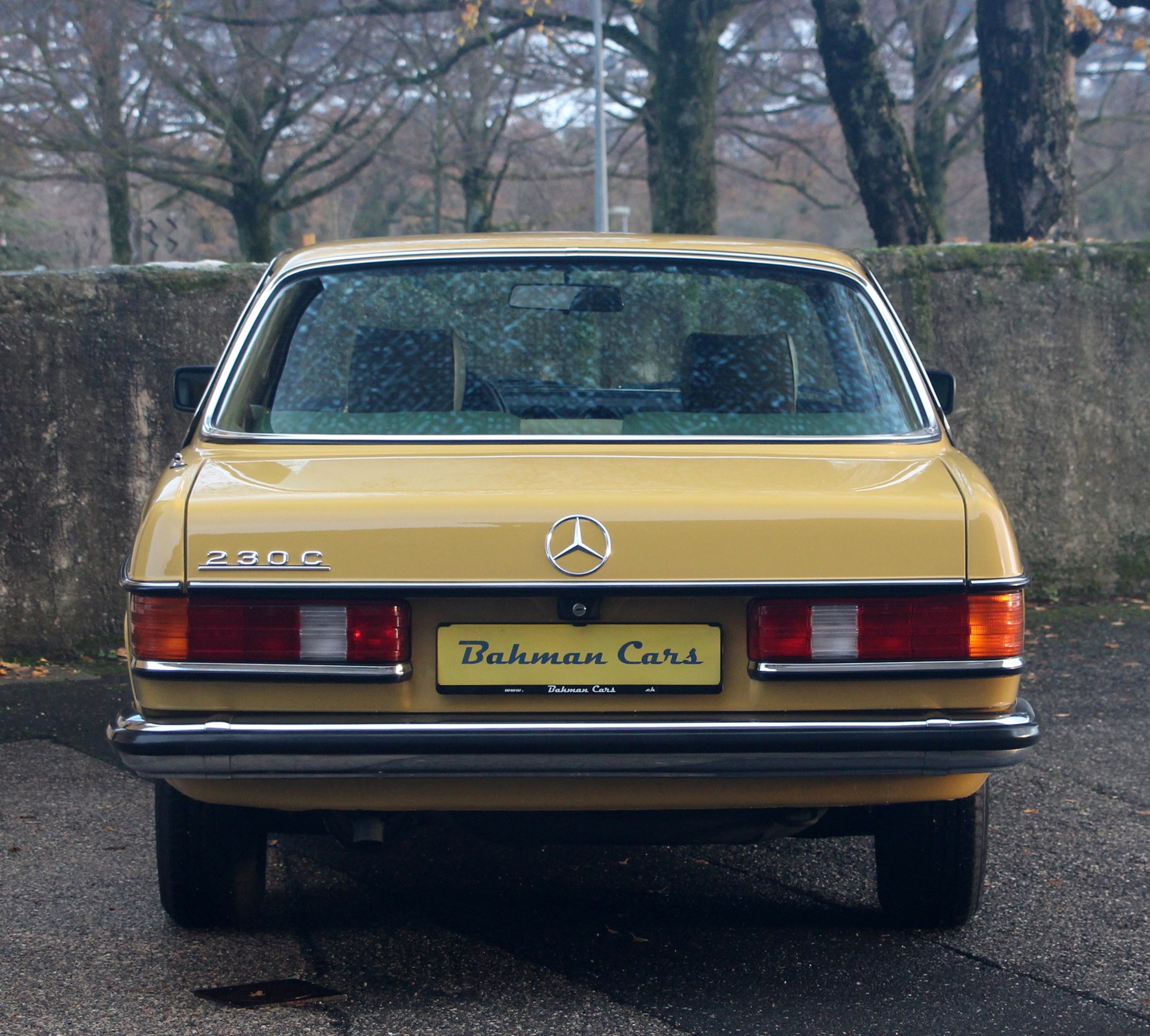 MERCEDES-BENZ 230 C-image-19