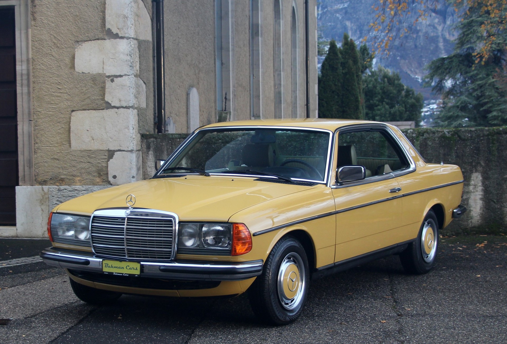 MERCEDES-BENZ 230 C-image-4
