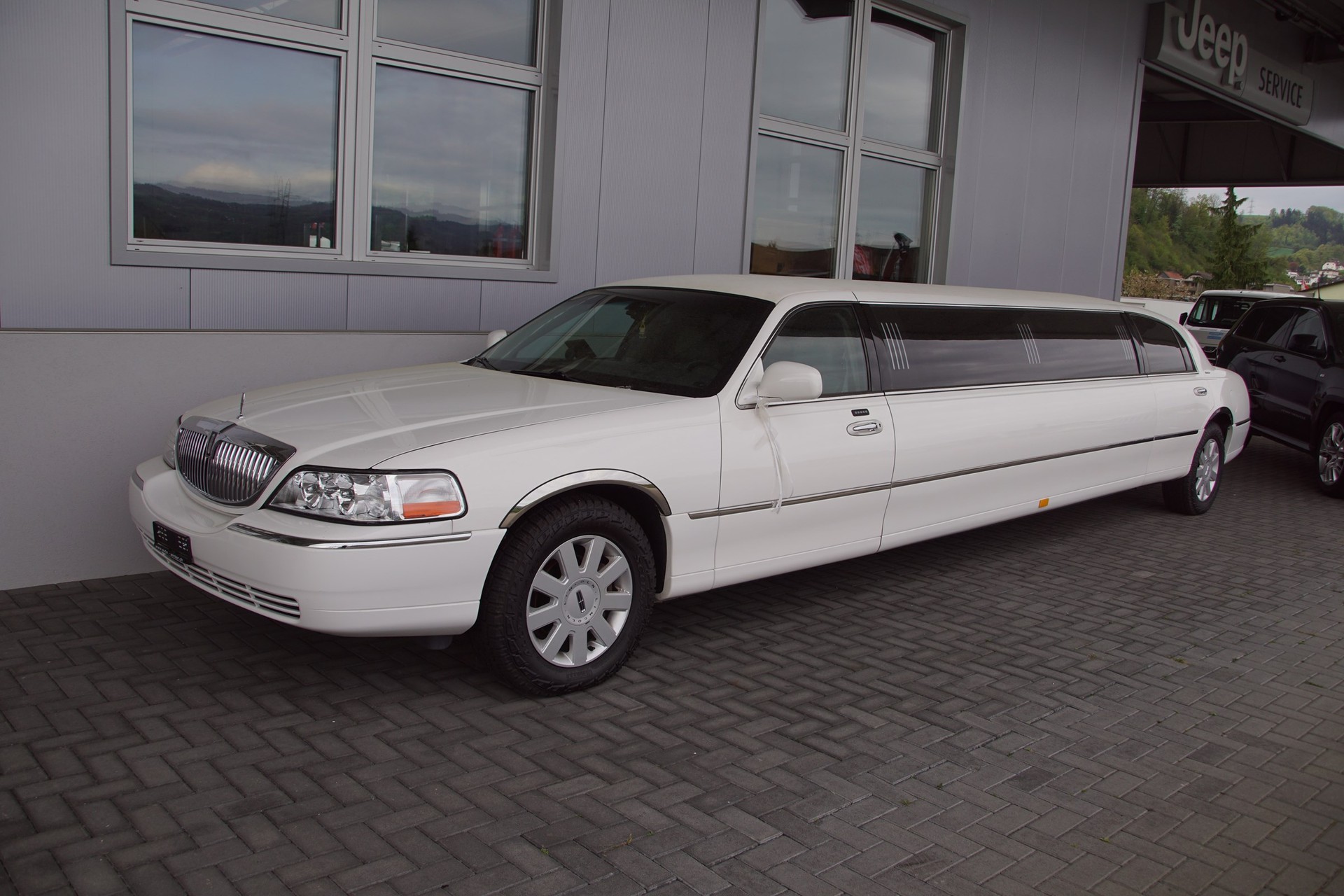 LINCOLN Town Car Stretchlimousine