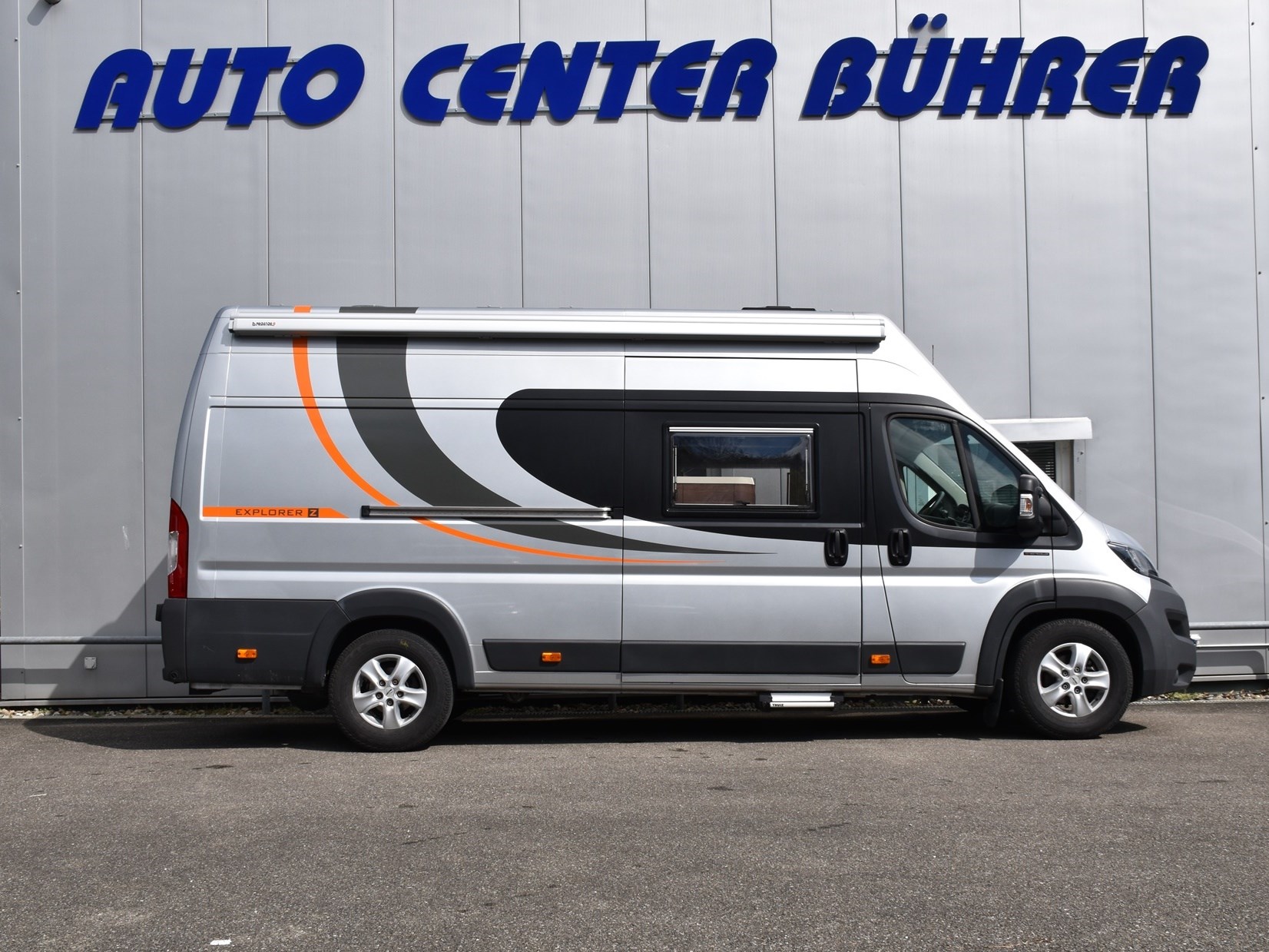 GLOBECAR EXPLORER Z NEO TRAVELLER 3,0 DIESEL HOCHDACH H3 PEUGEOT BOXER-image-1