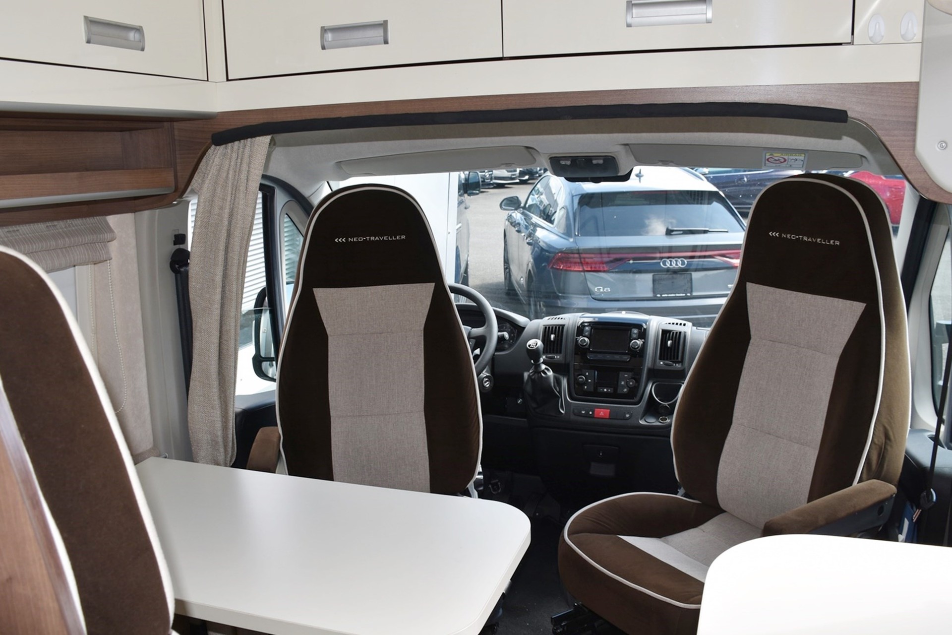 GLOBECAR EXPLORER Z NEO TRAVELLER 3,0 DIESEL HOCHDACH H3 PEUGEOT BOXER-image-7