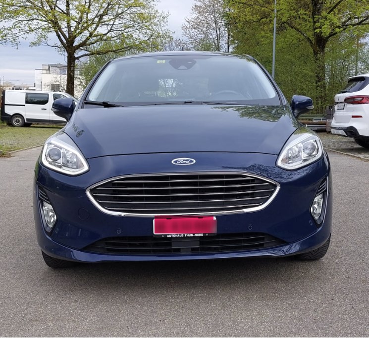 FORD Fiesta 1.5 TDCi Titanium-image-5