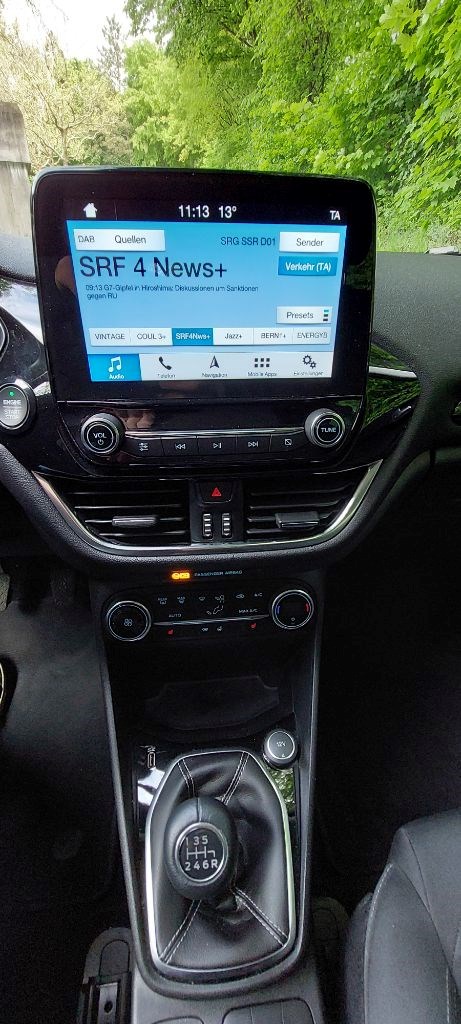FORD Fiesta 1.5 TDCi Titanium-image-8