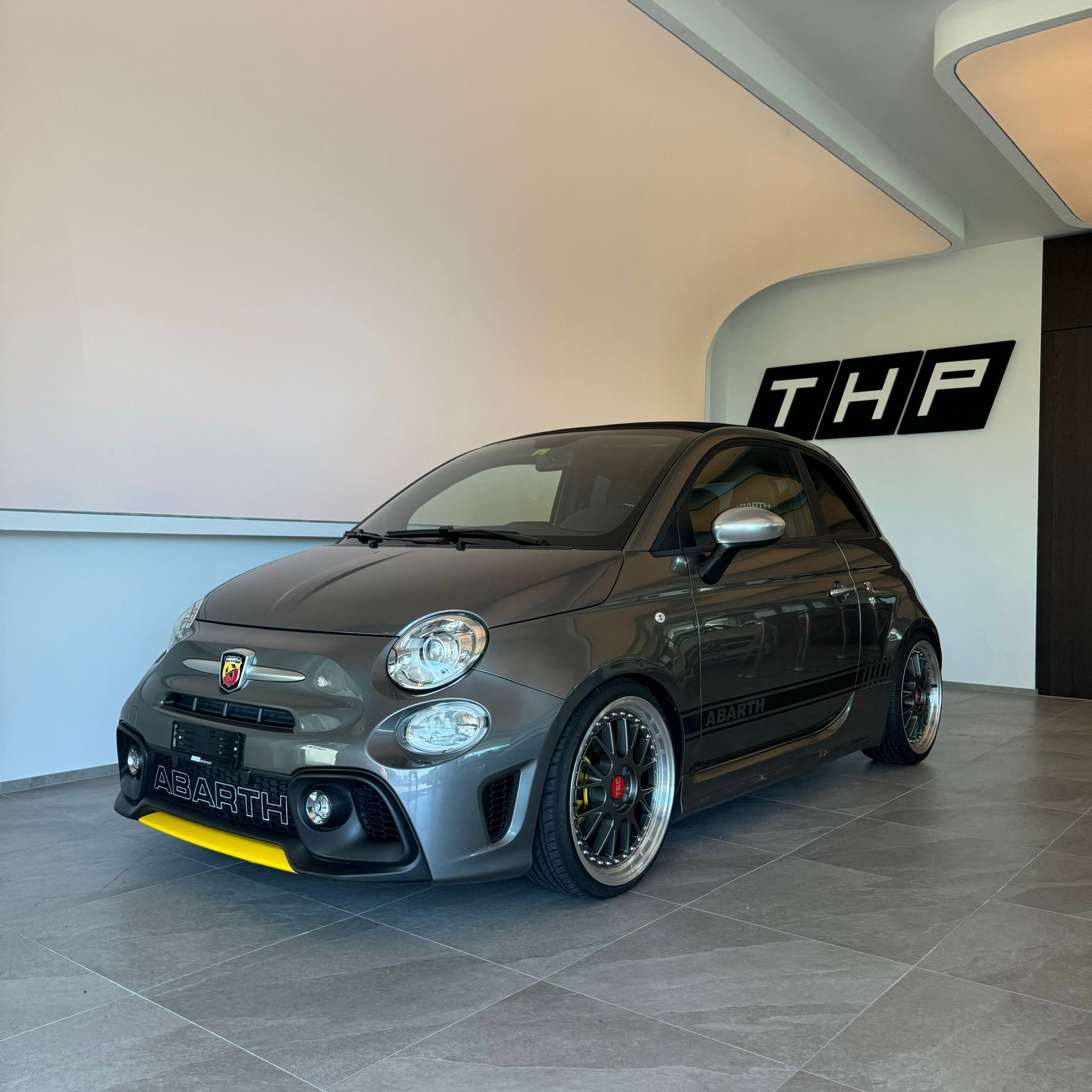 FIAT 595C 1.4 16V Turbo Abarth Turismo Dualogic