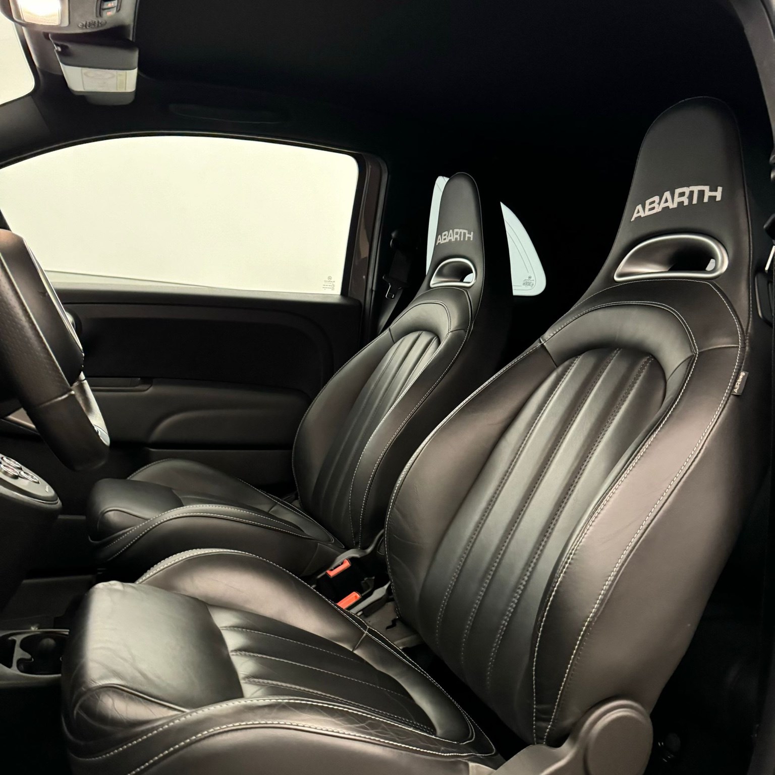FIAT 595C 1.4 16V Turbo Abarth Turismo Dualogic-image-6