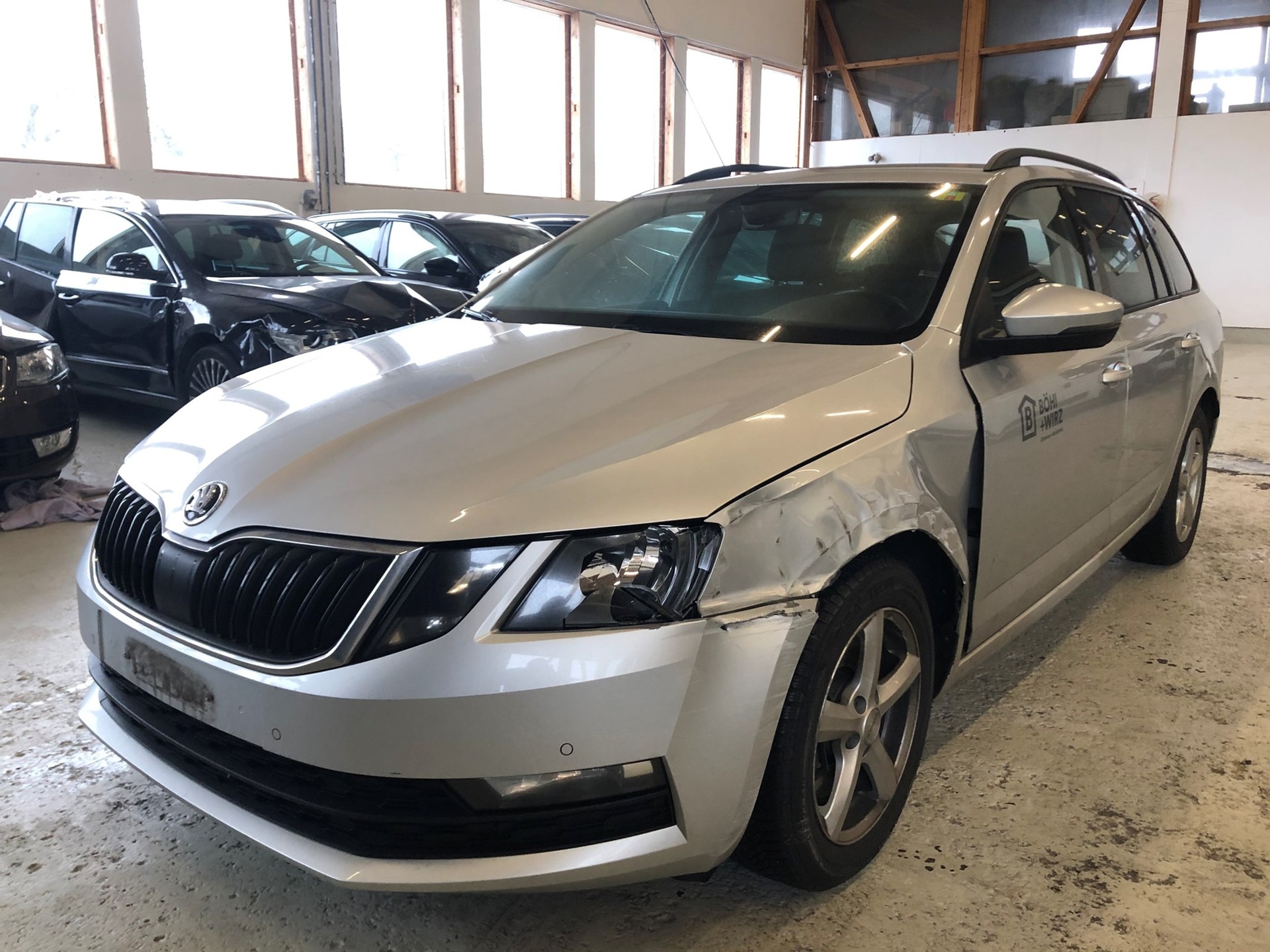 SKODA Octavia Combi 1.8 TSI Ambition 4x4 DSG