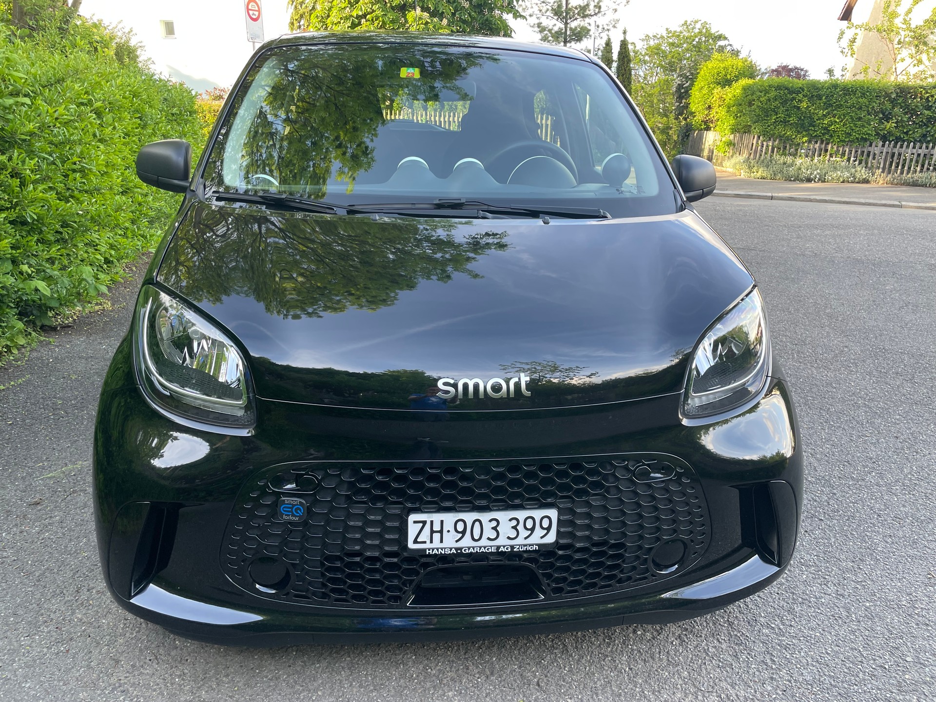 SMART forfour EQ-image-0